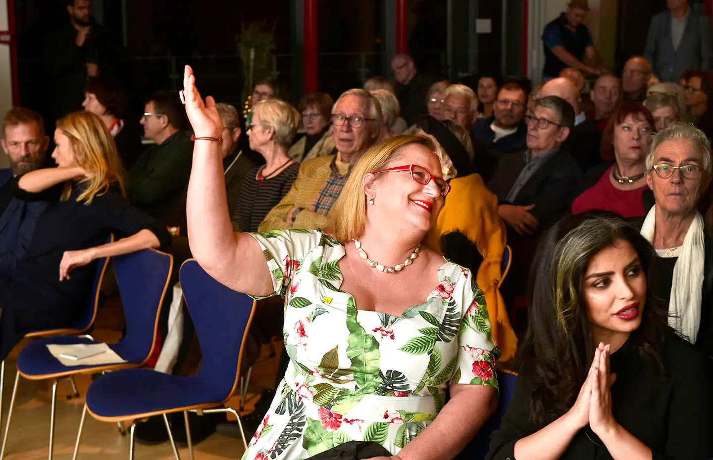 Katja Iversen, President and CEO of the global advocacy organisation Women Deliver, is Dane of the year 2018.