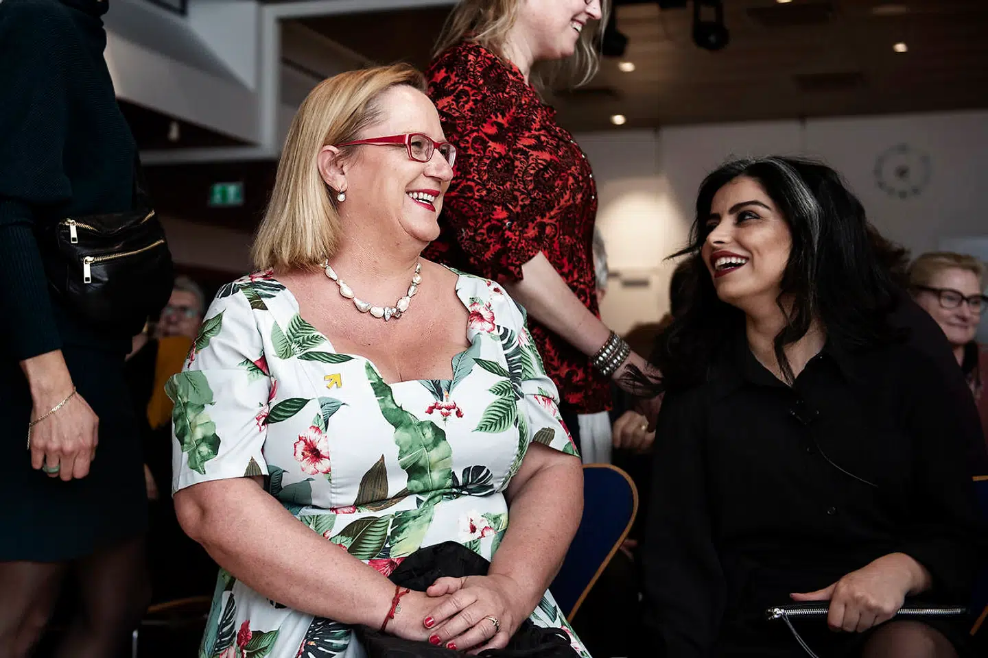 Vinderen af Årets dansker 2018 er Katja Iversen, CEO i den internationale organisation Women Deliver.