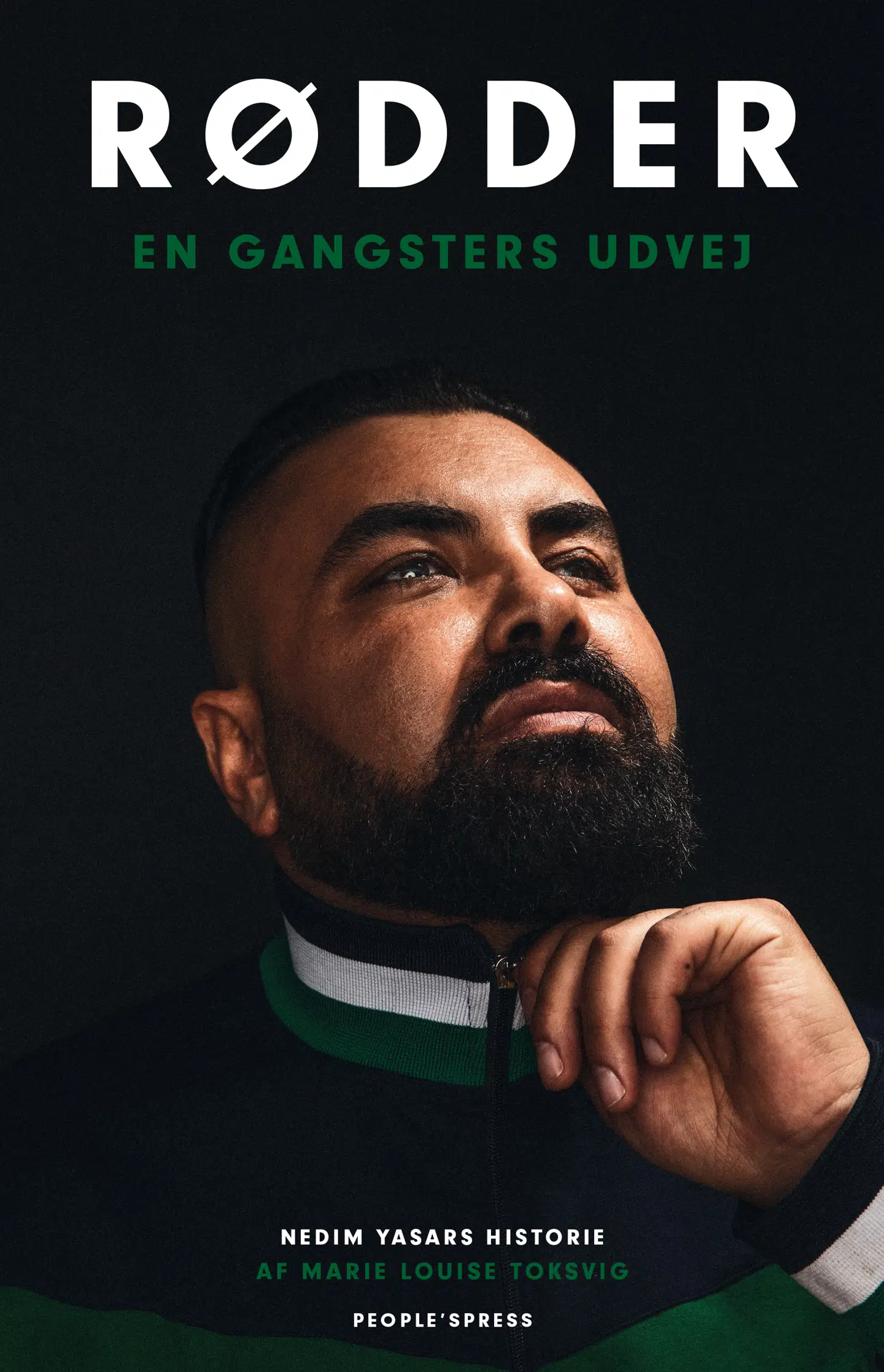 »Rødder – En gangsters udvej« udkom 20. november.