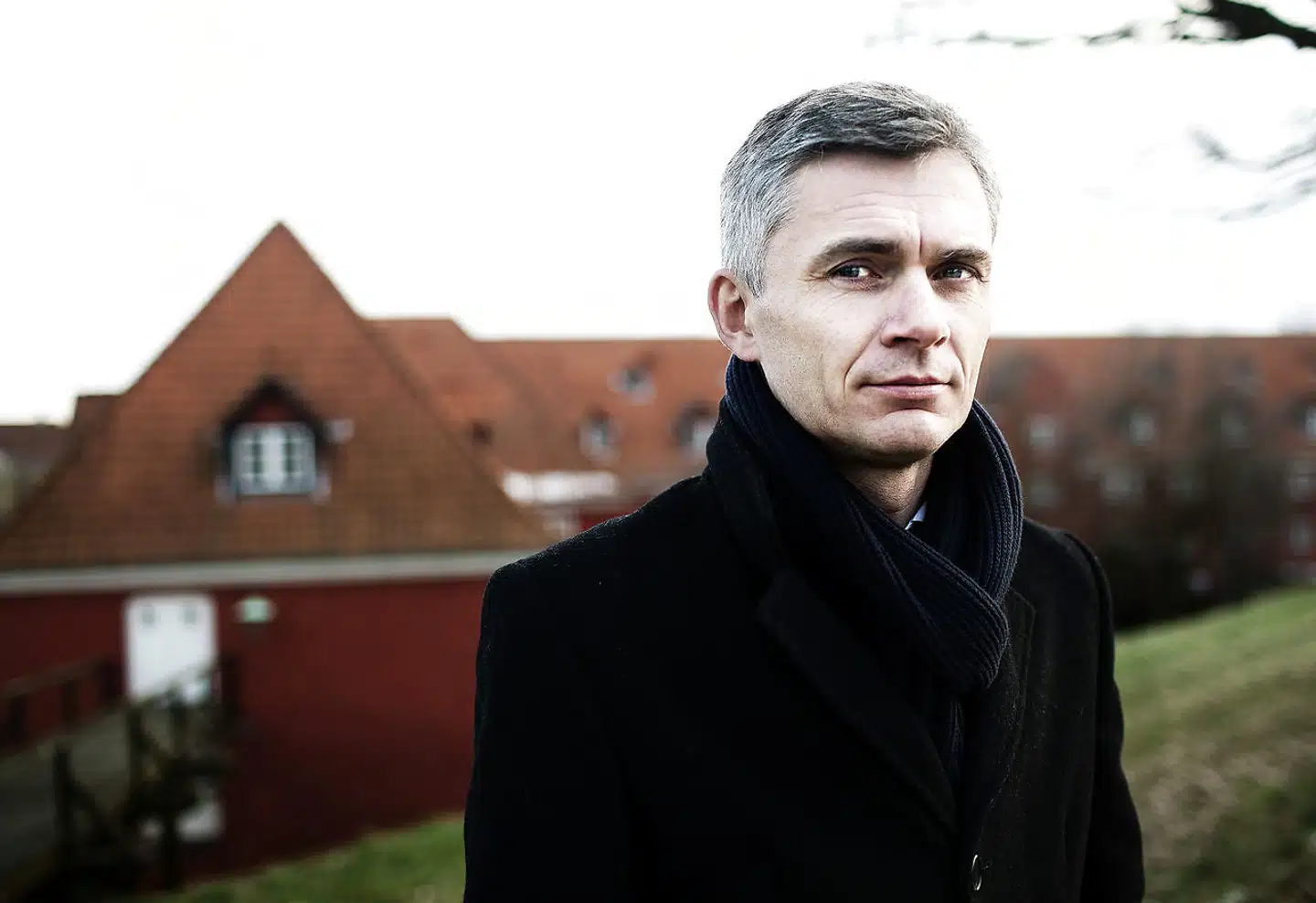 Thomas Ahrenkiel, chef for Forsvarets Efterretningstjeneste (FE).