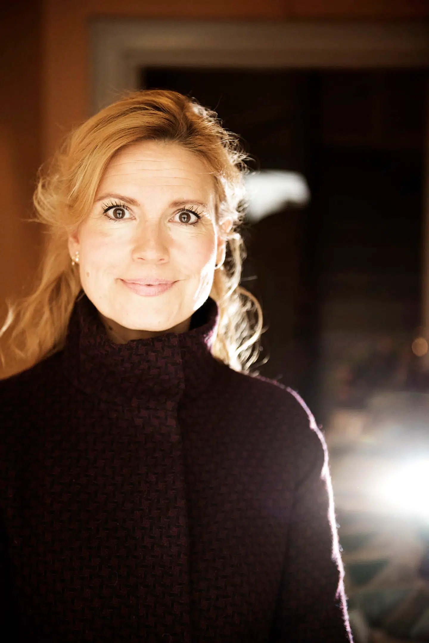 50 år torsdag: Anna Mejlhede.