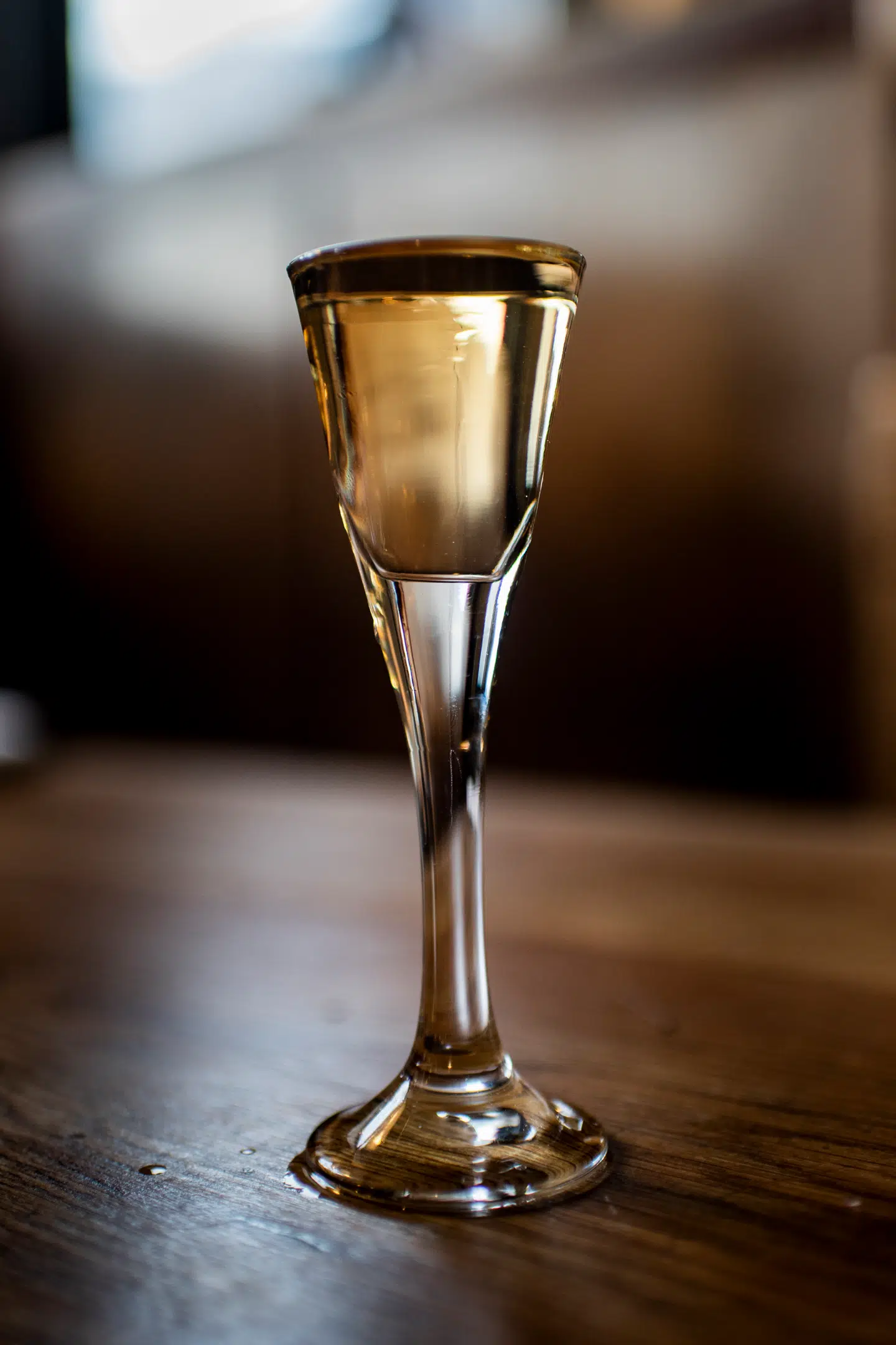 Husets egen snaps med julekrydderier