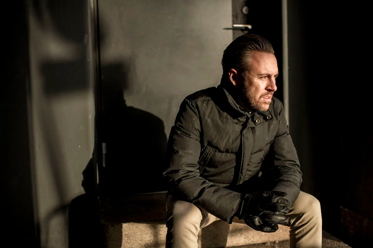 Kasper Heumann Kristensen er bestyrelsesmedlem på Guldberg Skole på Nørrebro i København. Her oplever han, at indvandrerforældrer ikke dukker op til møder og sammenkomster.