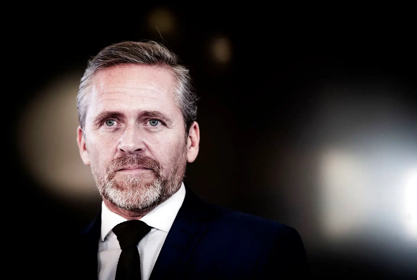 Arkivfoto. Udenrigsminister Anders Samuelsen (LA).