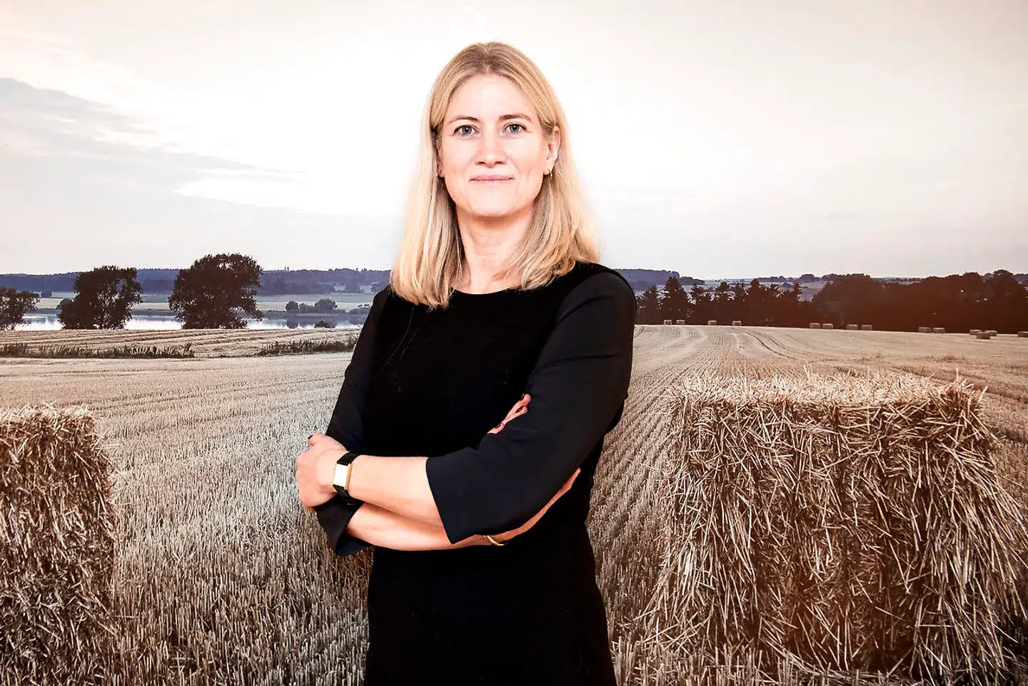 Landbrug & Fødevarers nye direktør, Anne Lawaetz Arhnung. Hun har været en del af Landbrug & Fødevarer (tidl. Landbrugsrådet red.) i 22 år og kender alle hjørner af organisationen.