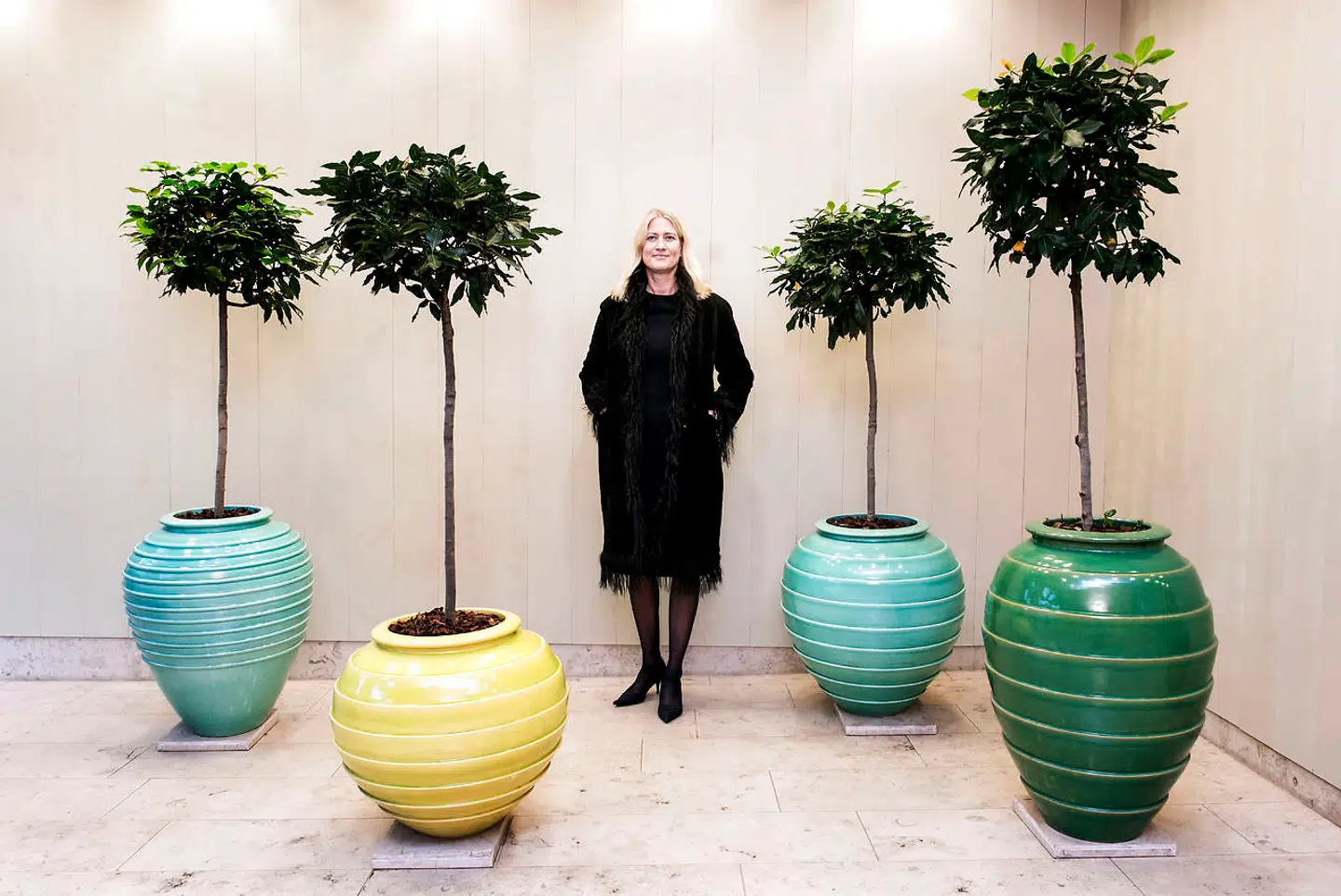 Anne Lawaetz Arhnung er født og opvokset på det 500 hektar store Fuglsang Gods på Østlolland.