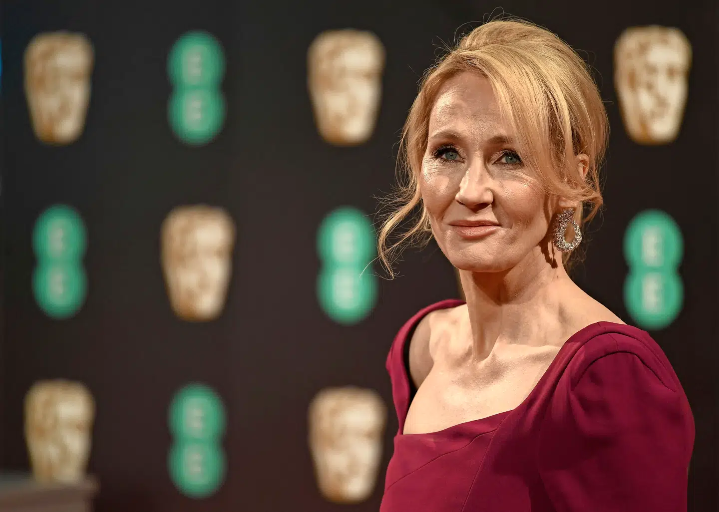 J.K. Rowling giver den gas som krimiforfatter under pseudonym. Foto: AFP / Justin Tallis