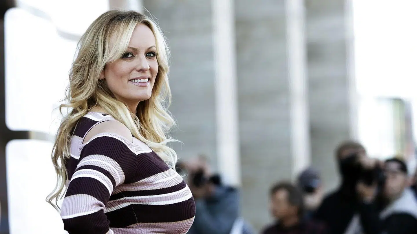 Stephanie Clifford – bedre kendt som Stormy Daniels.