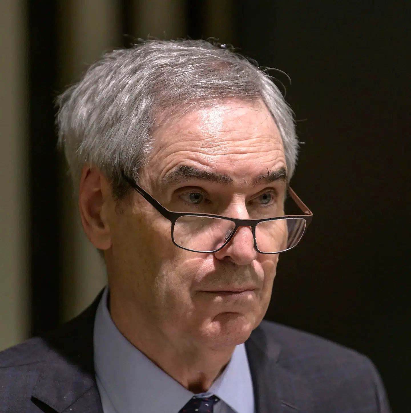 Rektor for Det Centraleuropæiske Universitet i Budapest, canadieren Michael Ignatieff.