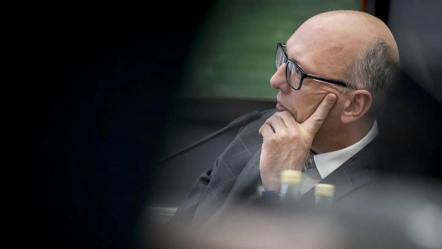 DFs Alex Ahrendtsen sidder i bestyrelsen for Danske Taler, der nu er kommet på finansloven.