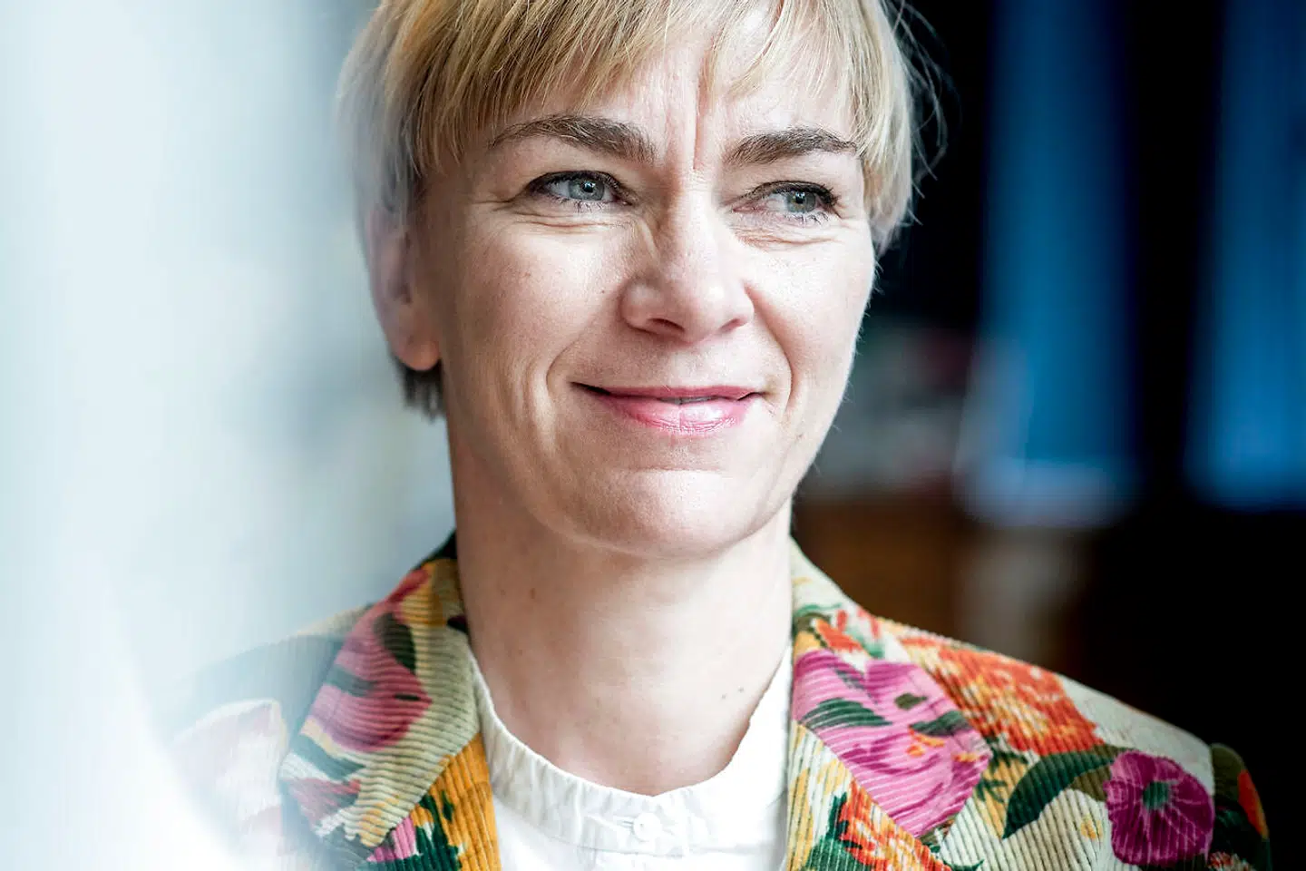 »Jeg kan godt lide at gøre tingene ordentligt. Hellere sortere og gøre nogle færre ting - og så gøre dem ordentligt,« siger Christine Buhl Andersen.