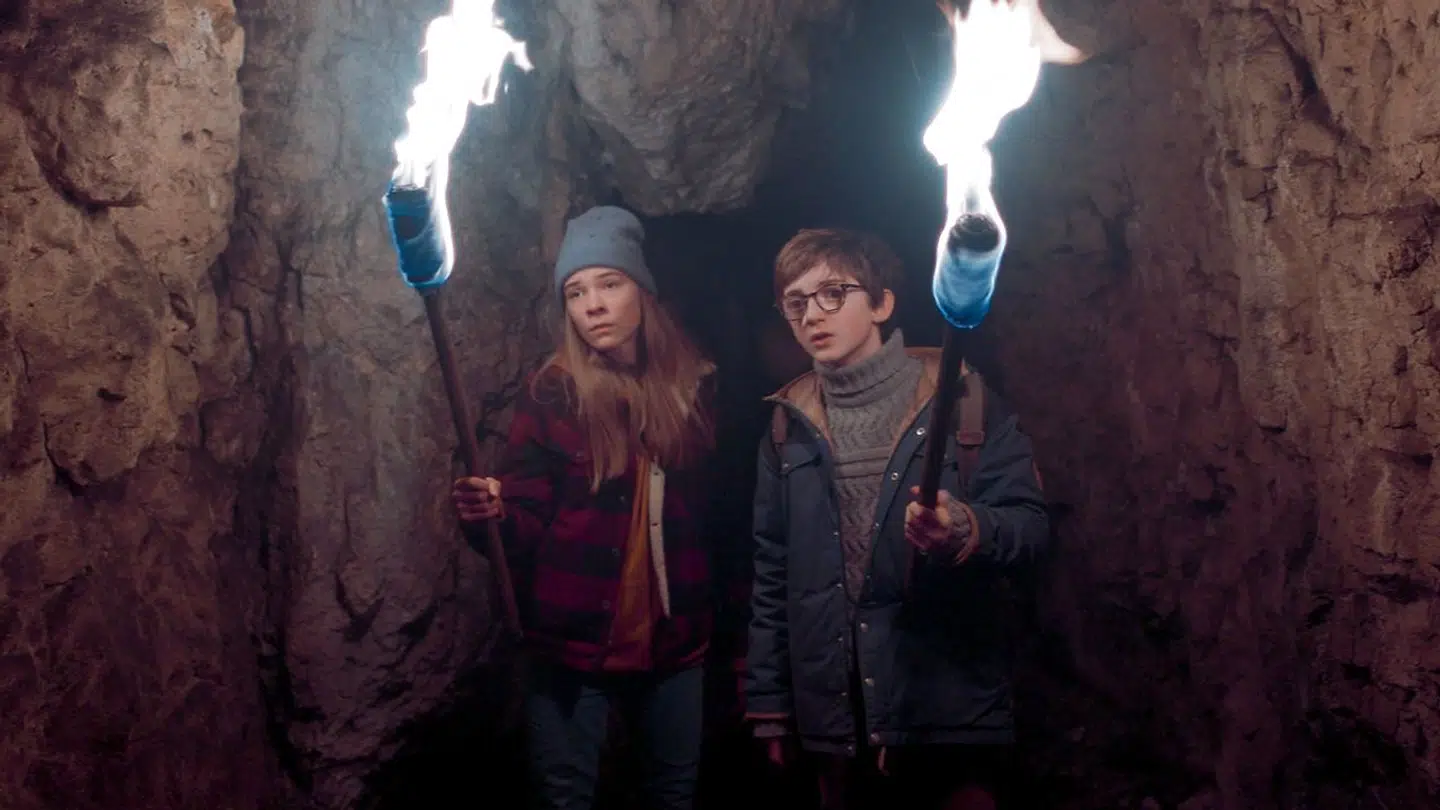 BMINTERN - Theo og den magiske talisman. DR Julekalender