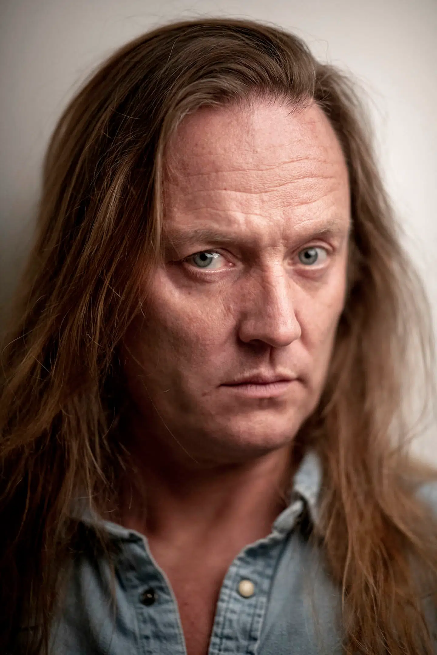 Jesper BInzer forsanger i DAD