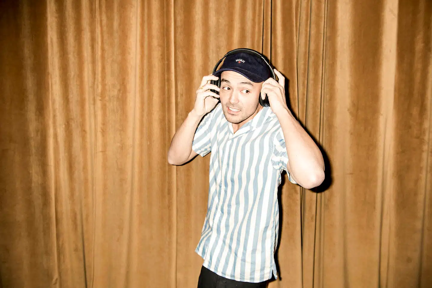 »Jeg kom sent i gang med en egentlig uddannelse, fordi jeg tog syv fjumreår først«, fortæller Nicholas Kawamura.