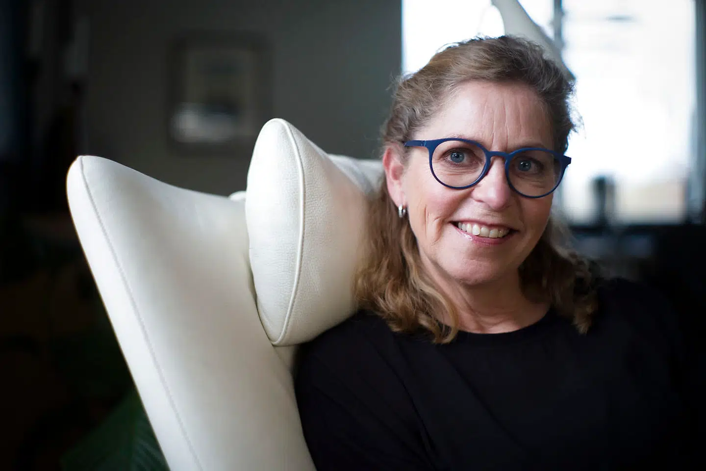 Tove Færch ønsker sig, at danskerne bliver mere modige og tør prøve nye retter.