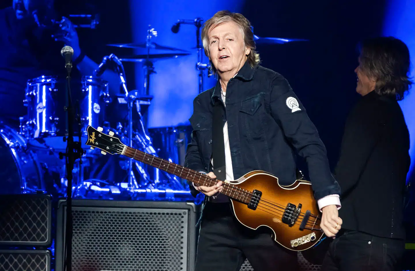 Det var ret tydeligt, at hovedparten af de fremmødte helst ville høre de velkendte Beatles-numre og derfor virkede lidt forvildede i mødet med det brogede bagkatalog.