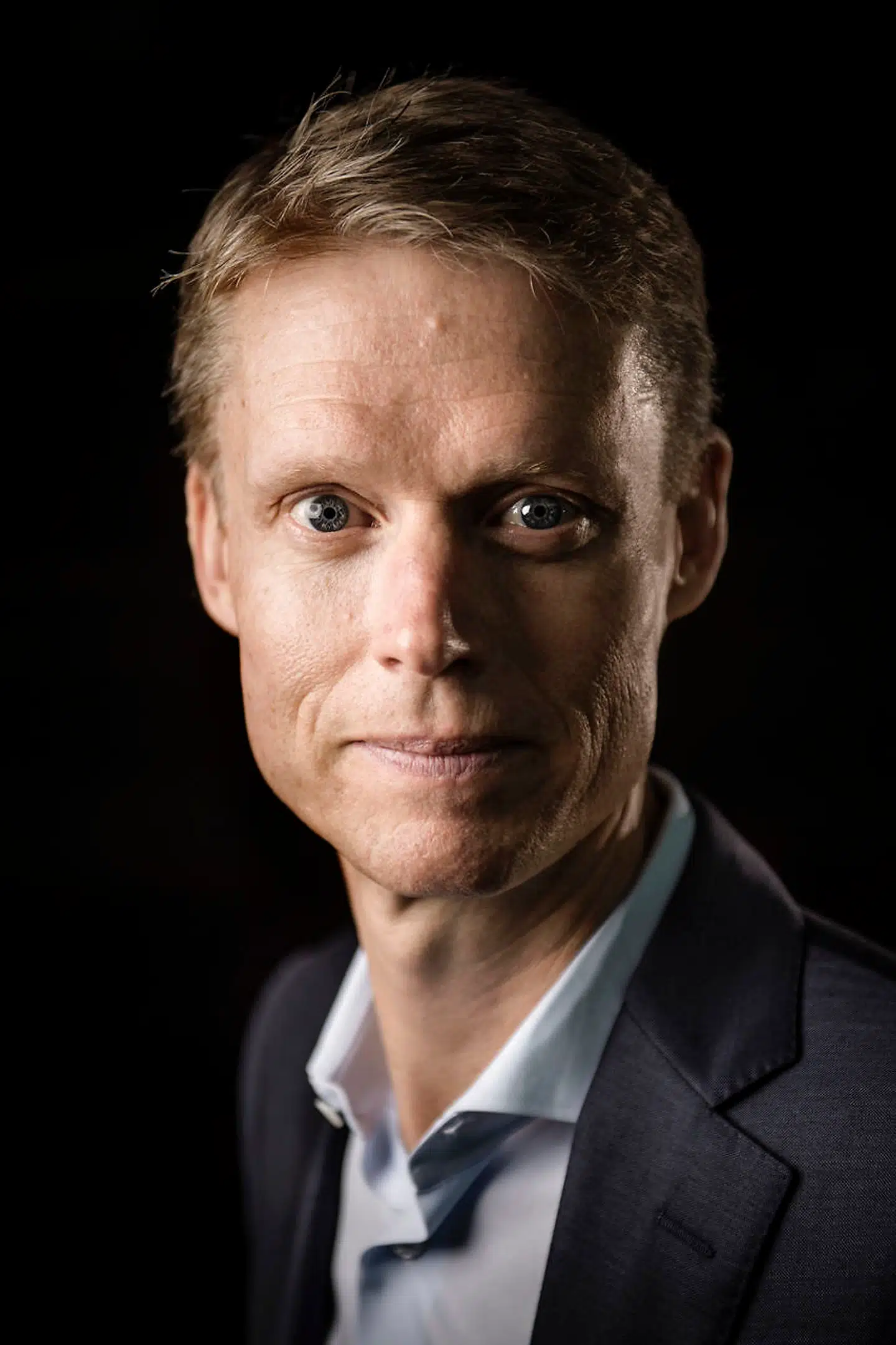 Henrik Poulsen, administrerende direktør for Ørsted.
