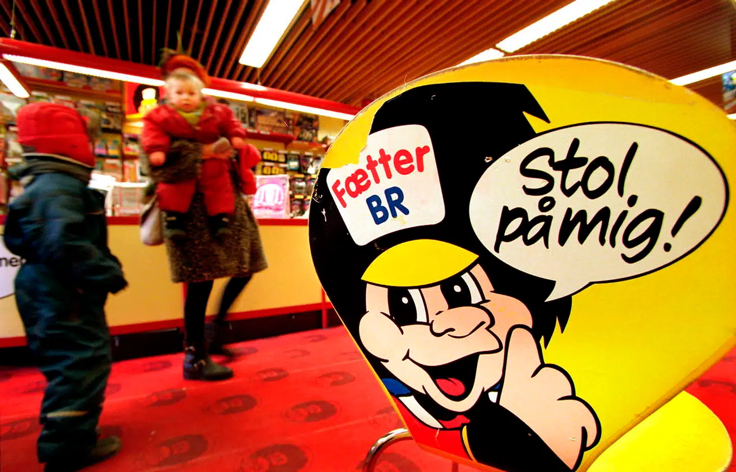 BR-kæden, der er Danmarks største legetøjsbutik, er fanget i en magtkamp mellem EQT og bankerne, der har lånt fonden penge.