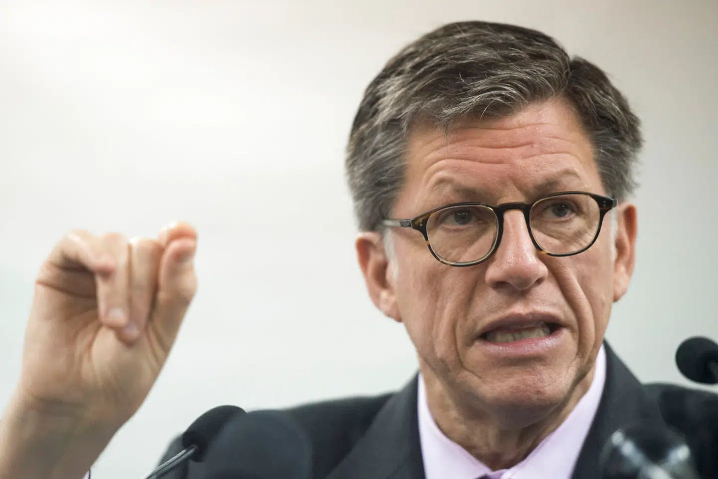 Lederen af den latinamerikanske afdeling i Human Rights Watch, Jose Miguel Vivanco.