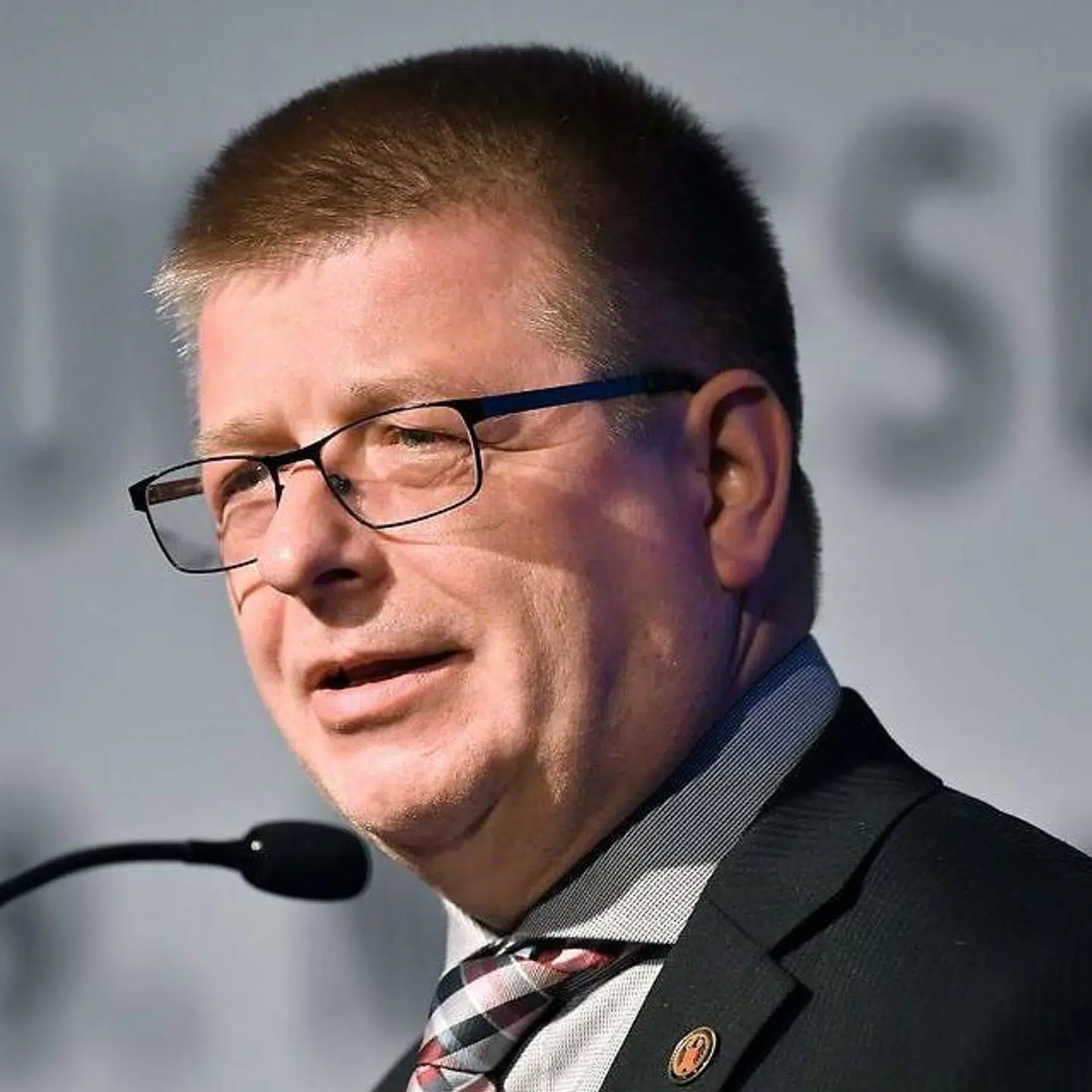 I november blev Thomas Haldenwang udnævnt til ny chef for den tyske efterretningstjeneste, Bundesamt für Verfassungsschutz (BfV).