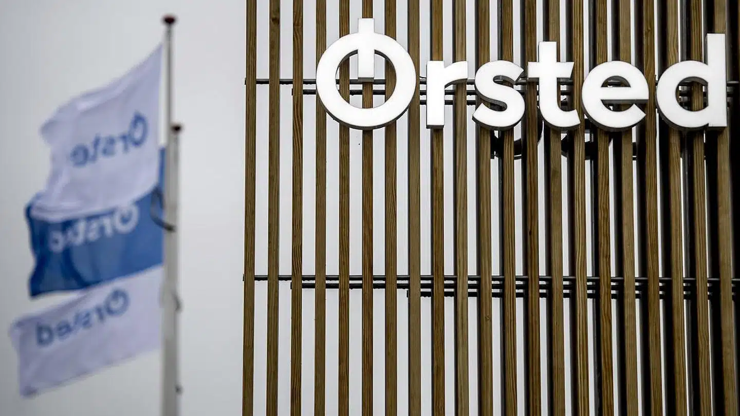 Ørsted oplever stor interesse for at sælge forretningsbenet Radius, der har en million elkunder på Sjælland. Foto: Mads Claus Rasmussen/Ritzau Scanpix