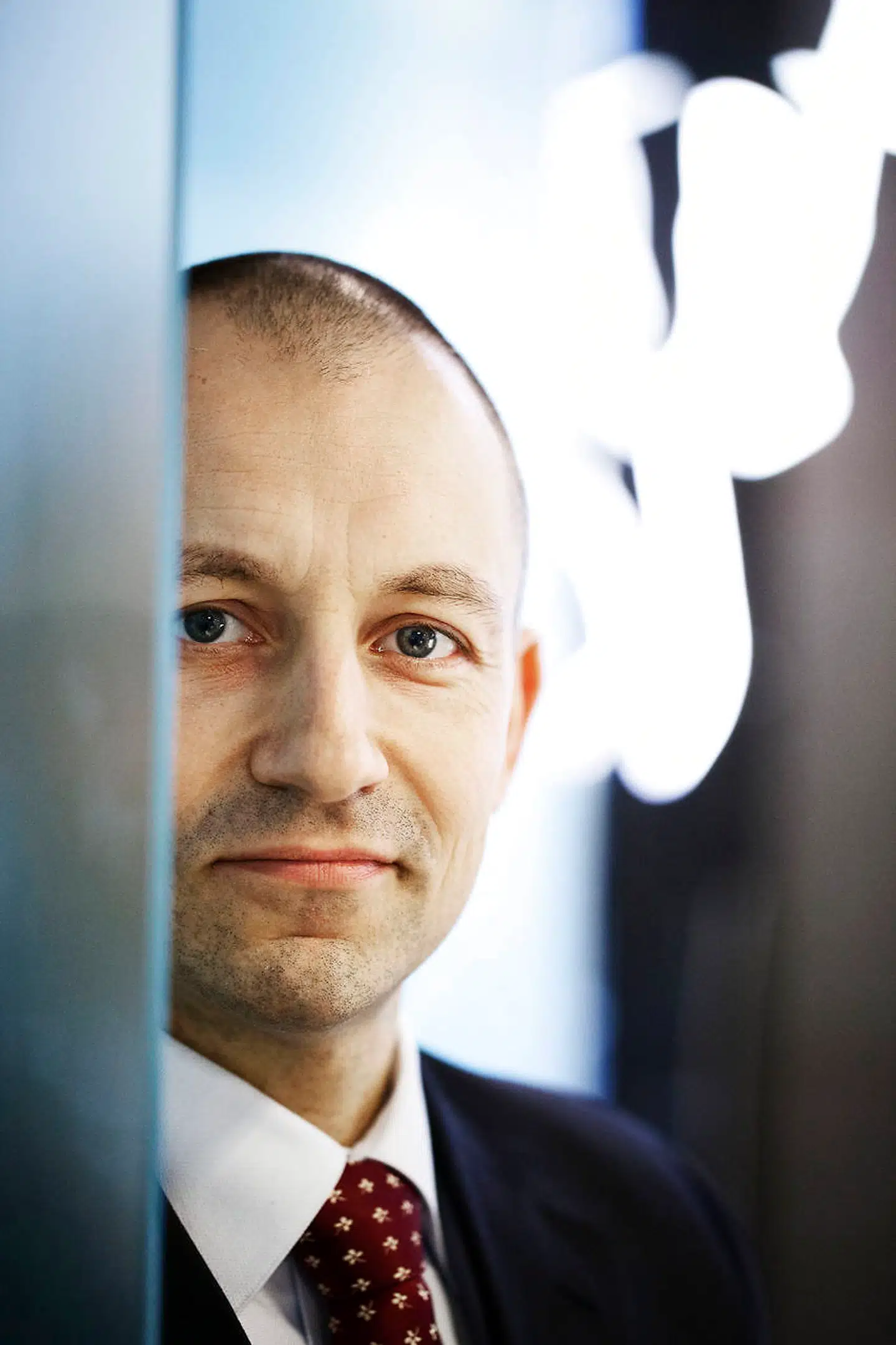 Tomas Ilsøe Andersen, managing partner i Kammeradvokaten, forudser, at statens husadvokat vil miste forretning på lovforslaget om, at særlige embedsmænd kan føre statens retssager.