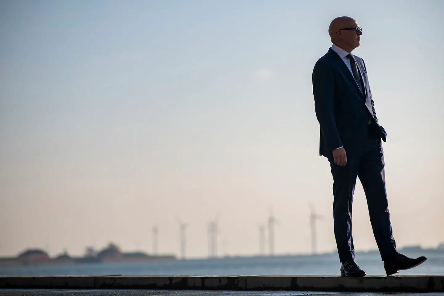 Investeringschef i ejendomsselskabet 360 North Nils Jansson står i spidsen for den købsoffensiv, kapitalforvalteren Blackstone har iværksat i hovedstaden de senere år.