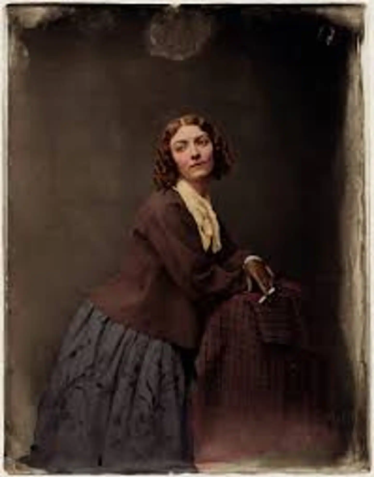 Lola Montez - den første kvinde der røg offentligt.