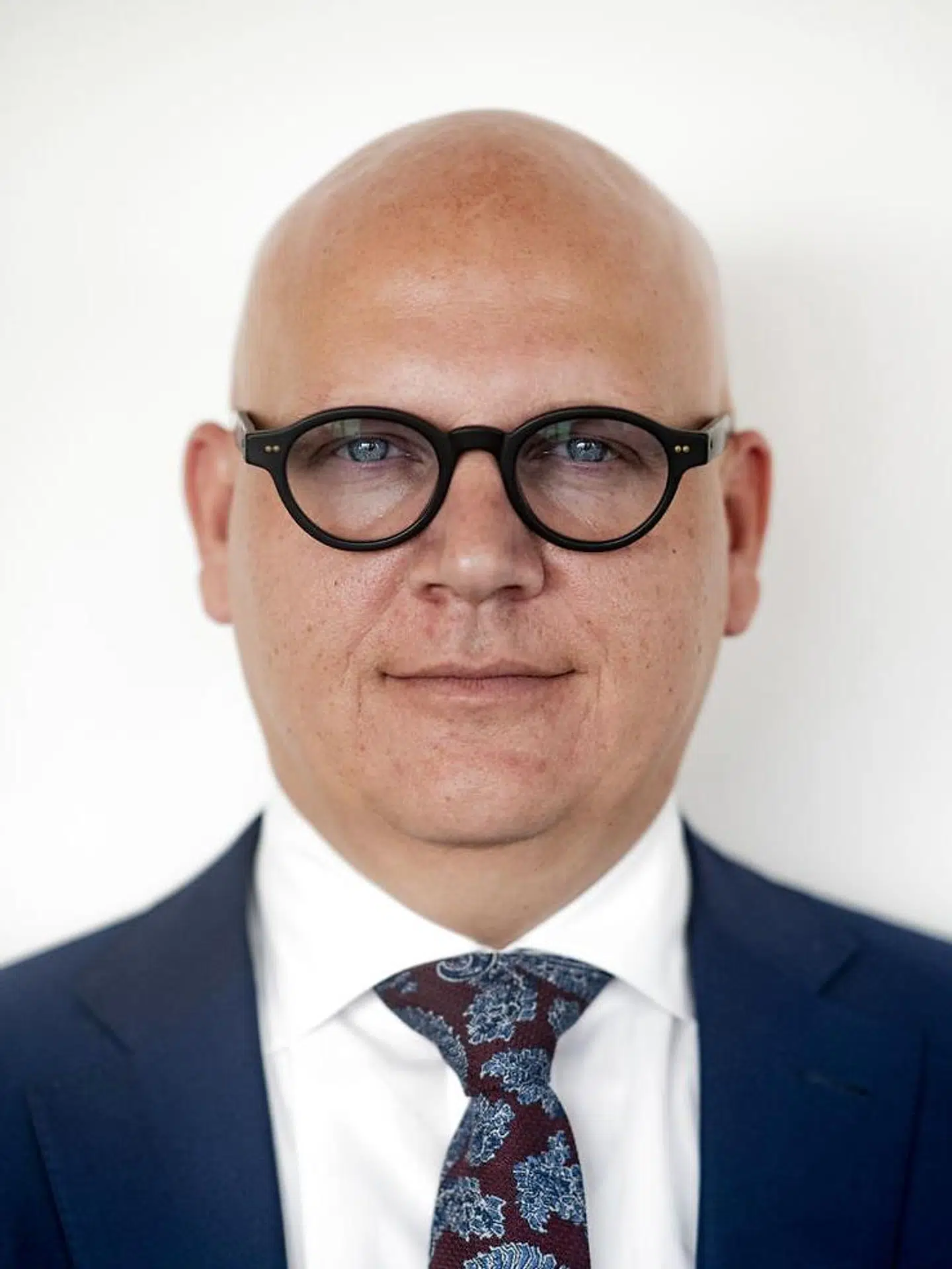 Nils Jansson, investeringschef hos 360 North.