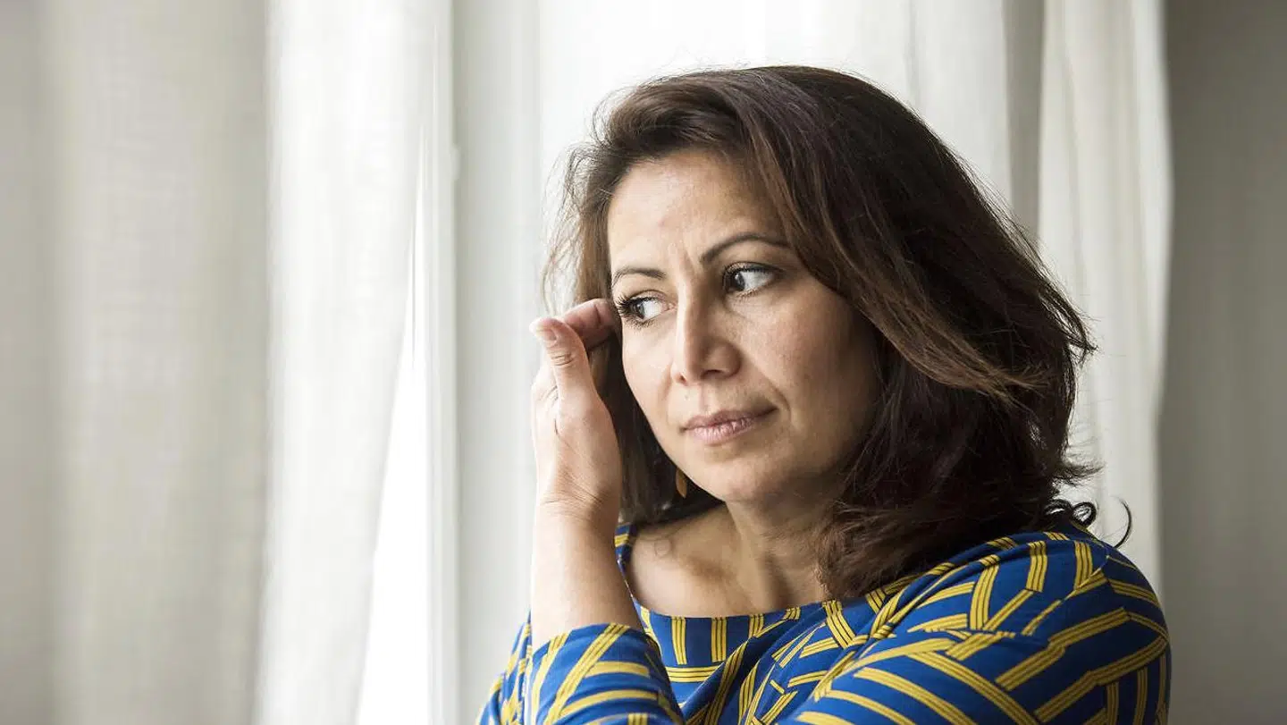 Debattør, tidligere folketingsmedlem mm., Özlem Cekic, har en kurdisk baggrund.