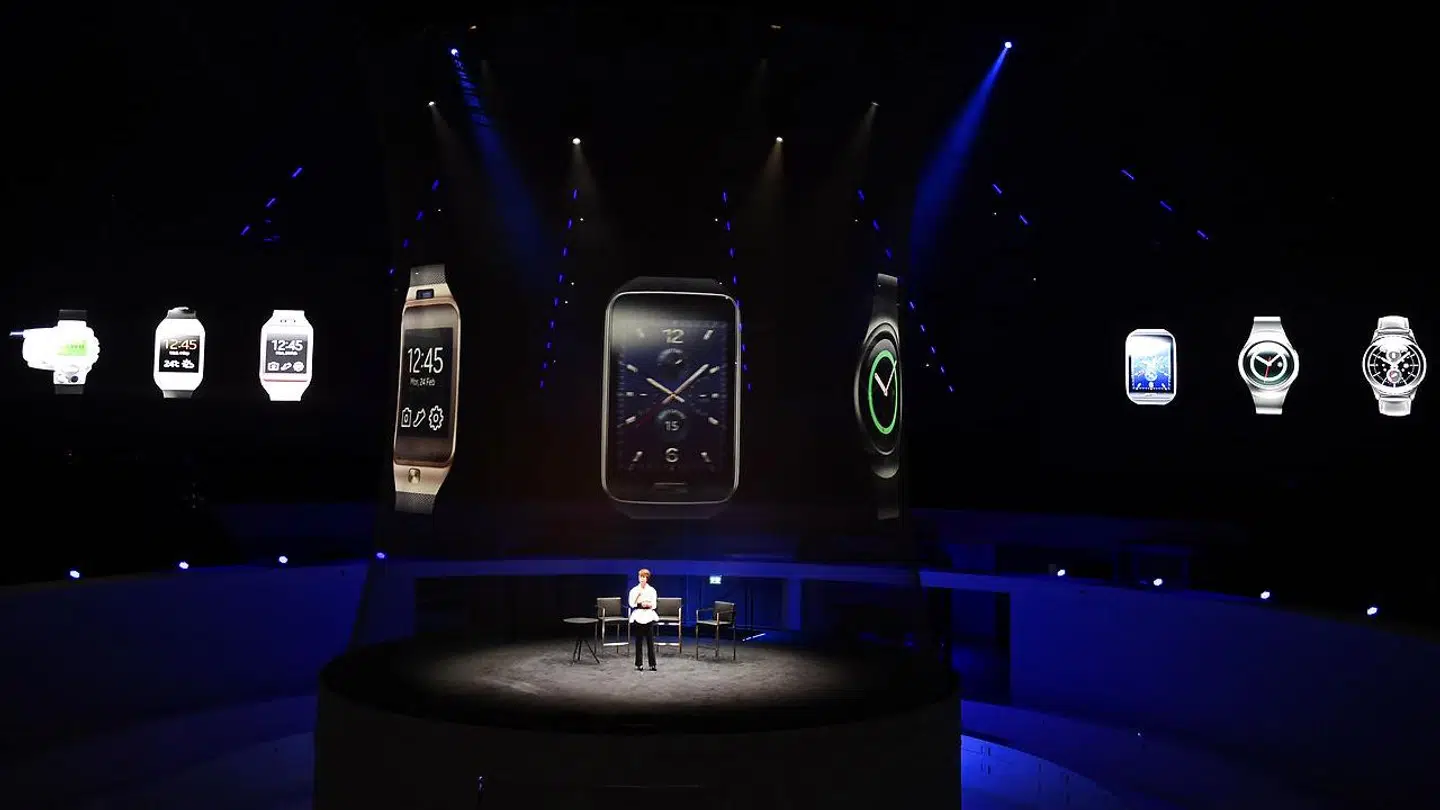 Smarture begynder endelig at få et publikum, men de er også blevet langt mere specialiserede de seneste år, hvor elektronikproducenterne har forsøgt at slå hul på et nyt marked. Arkivfoto: Tobias Schwarz, AFP/Scanpix