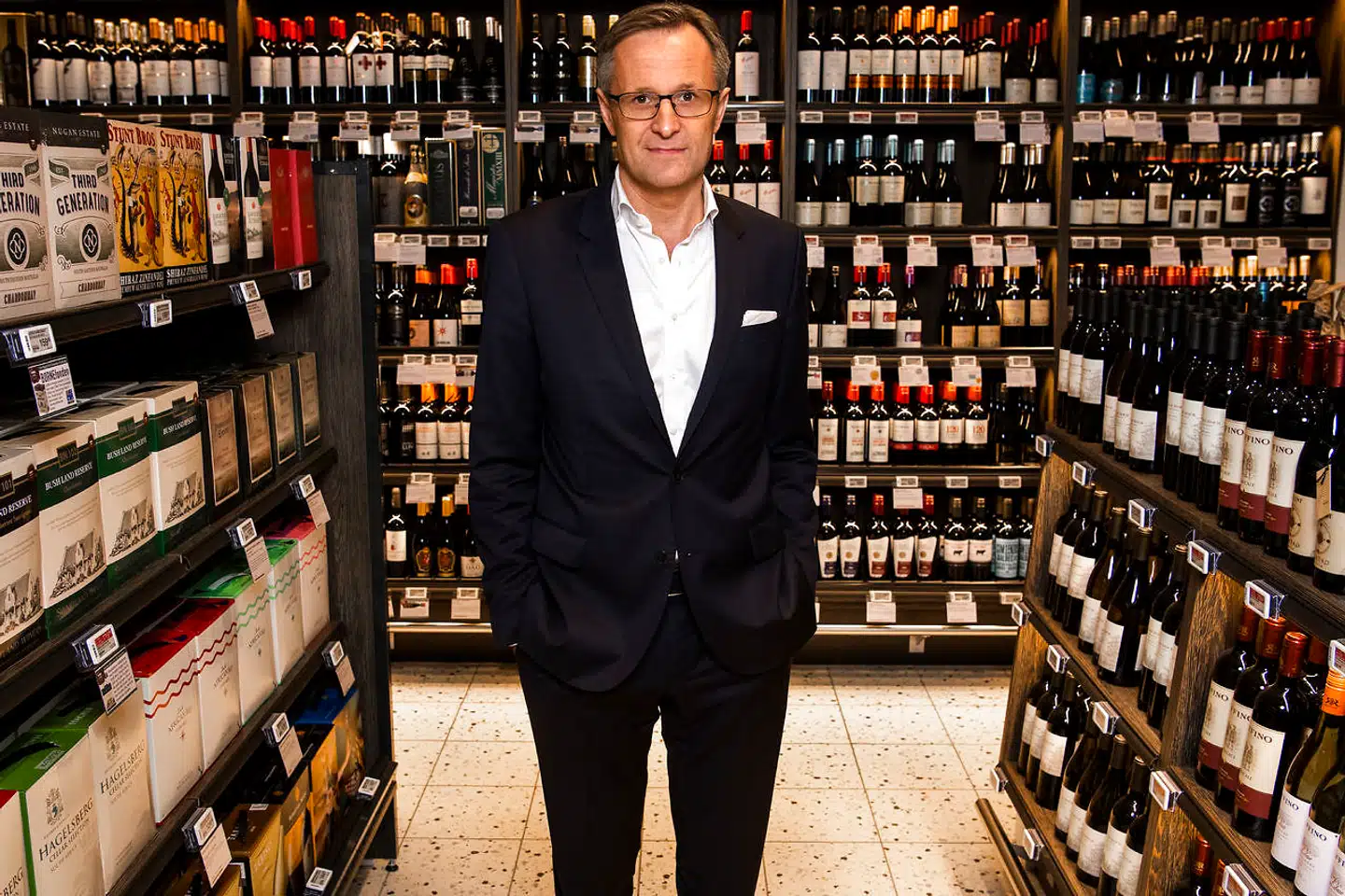 Dagrofas nye koncernchef, Tomas Pietrangeli, er i gang med at finde en ny og enklere vej for den underskudsramte dagligvarekoncern: »Vi har en kompleksitet i dag, som gør, at virksomheden måske ikke er supereffektiv alle steder,« siger han.