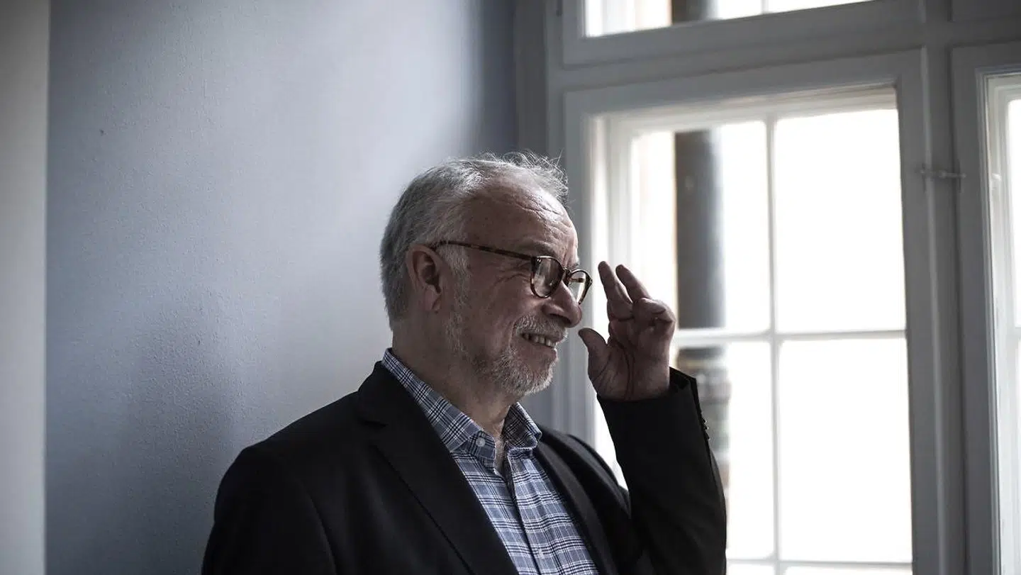 »Troen er både den største intellektuelle og den største følelsesmæssige udfordring, jeg har haft og nogensinde vil få i mit liv,« siger Københavns biskop, Peter Skov-Jakobsen.