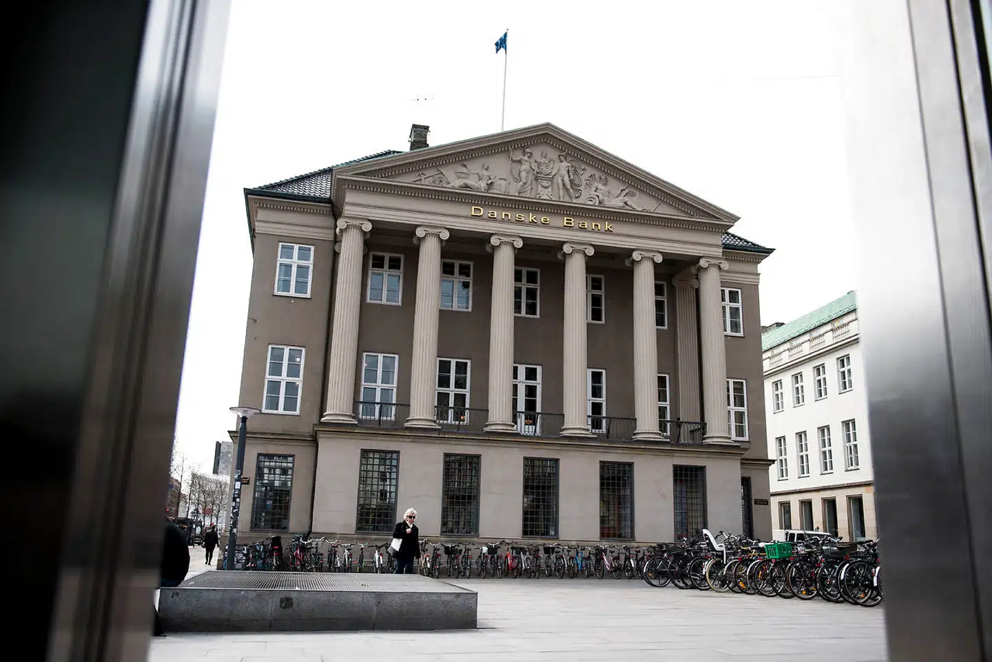 Danske Bank er nu blevet sigtet af Bagmandspolitiet i sagen om hvidvask.