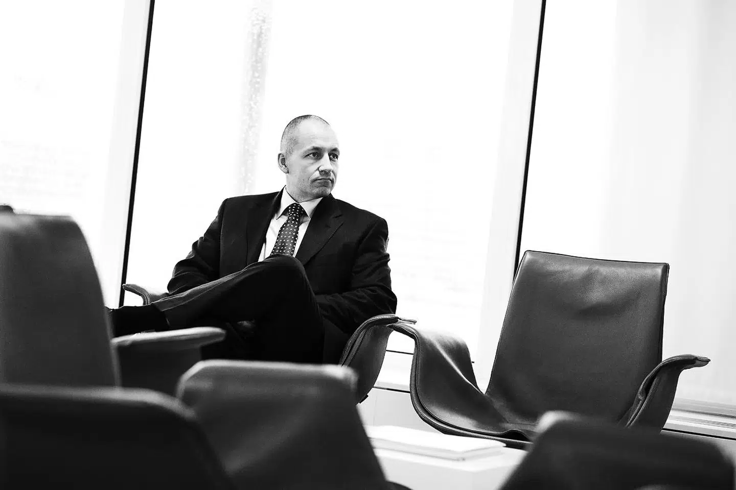 Tomas Ilsøe Andersen, managing partner i Kammeradvokaten står fast på sit engagement med kapitalfonden Altor: »Vi kan ikke med tilbagevirkende kraft aflevere prospektansvarssagen tilbage til Altor og tage skattesagen for Skat.«