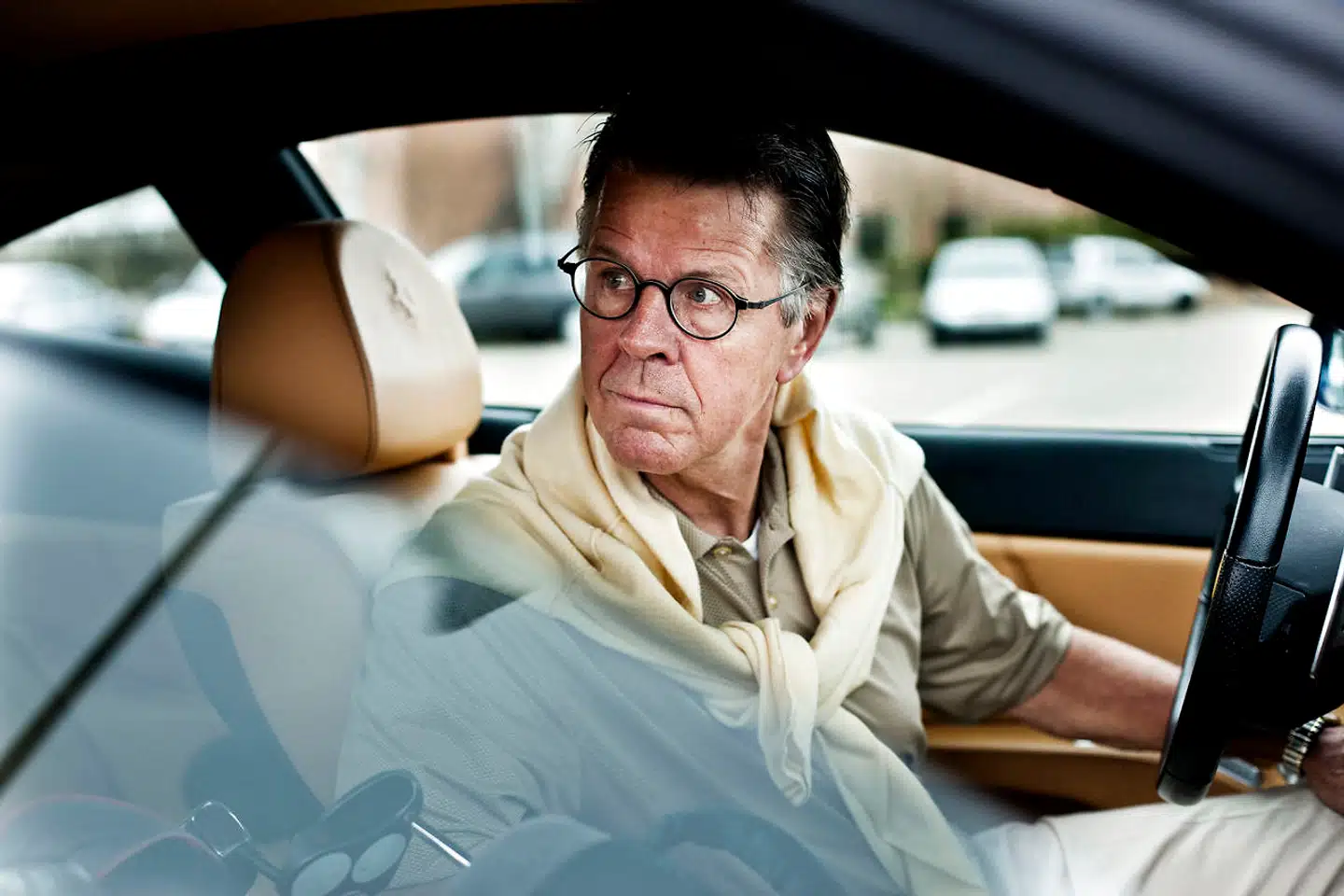 Ib Kunøe, bestyrelsesformand for Atea.