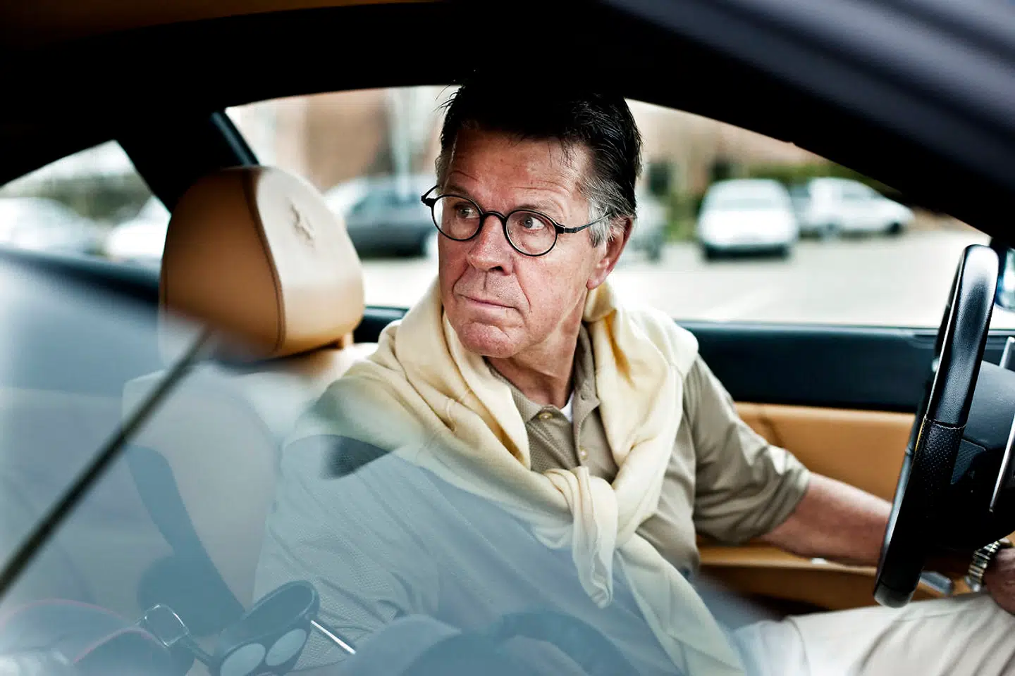 Ib Kunøe, bestyrelsesformand for Atea.