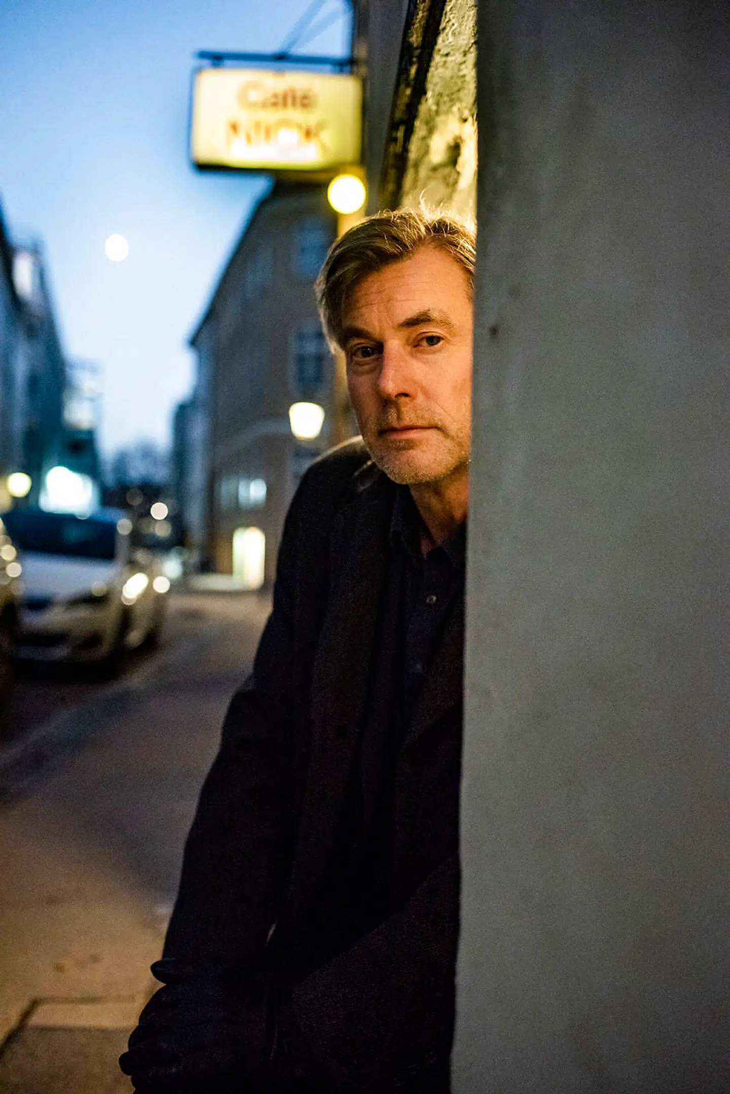 »Jeg kan stadig huske følelsen af at komme ind på Café Nick en sen aften og sige: »Wow, for helvede, nu er vi tilbage – ikke bare i fortiden, men i fortidens fortid«.«