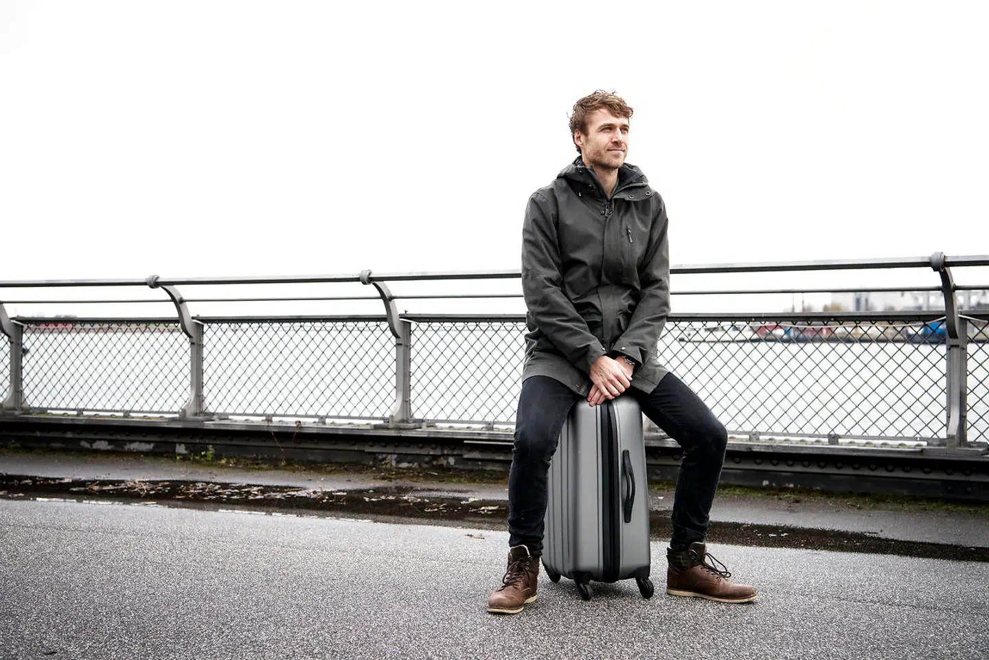Jannik Lawaetz er stifter af bagageservicen Luggagehero, som har planer om at ekspandere til 36 byer i USA og Europa næste år.
