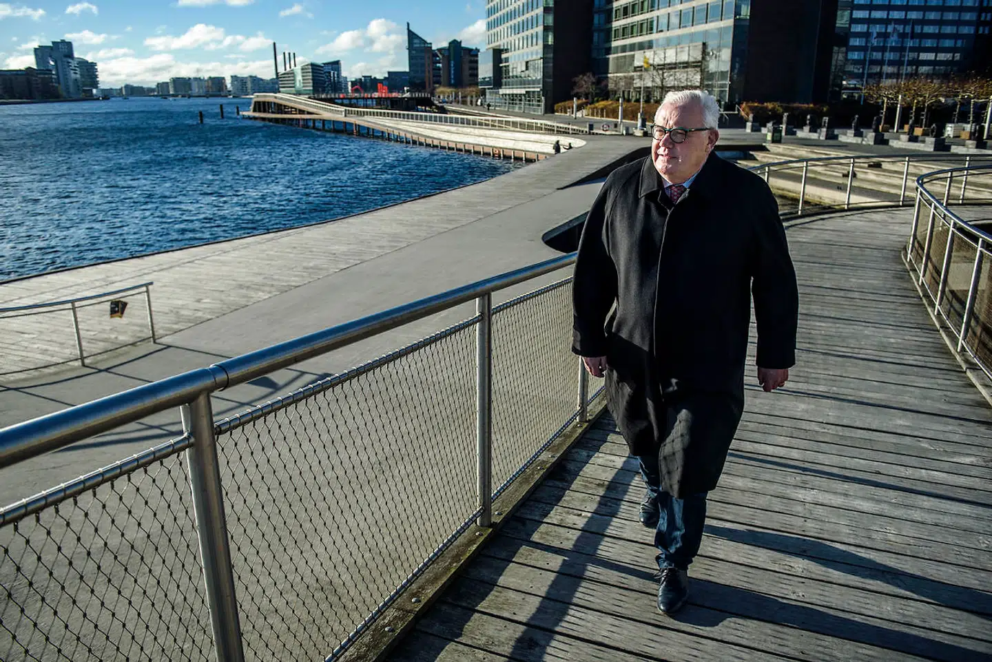 »Hvis man i arbejds- eller i privatlivet støder ind i fiaskoer, så skal man gerne kunne bearbejde det og bruge det til noget konstruktivt. Man lærer ofte mere af sine fiaskoer end af sine sejre,« siger Hans Engell.