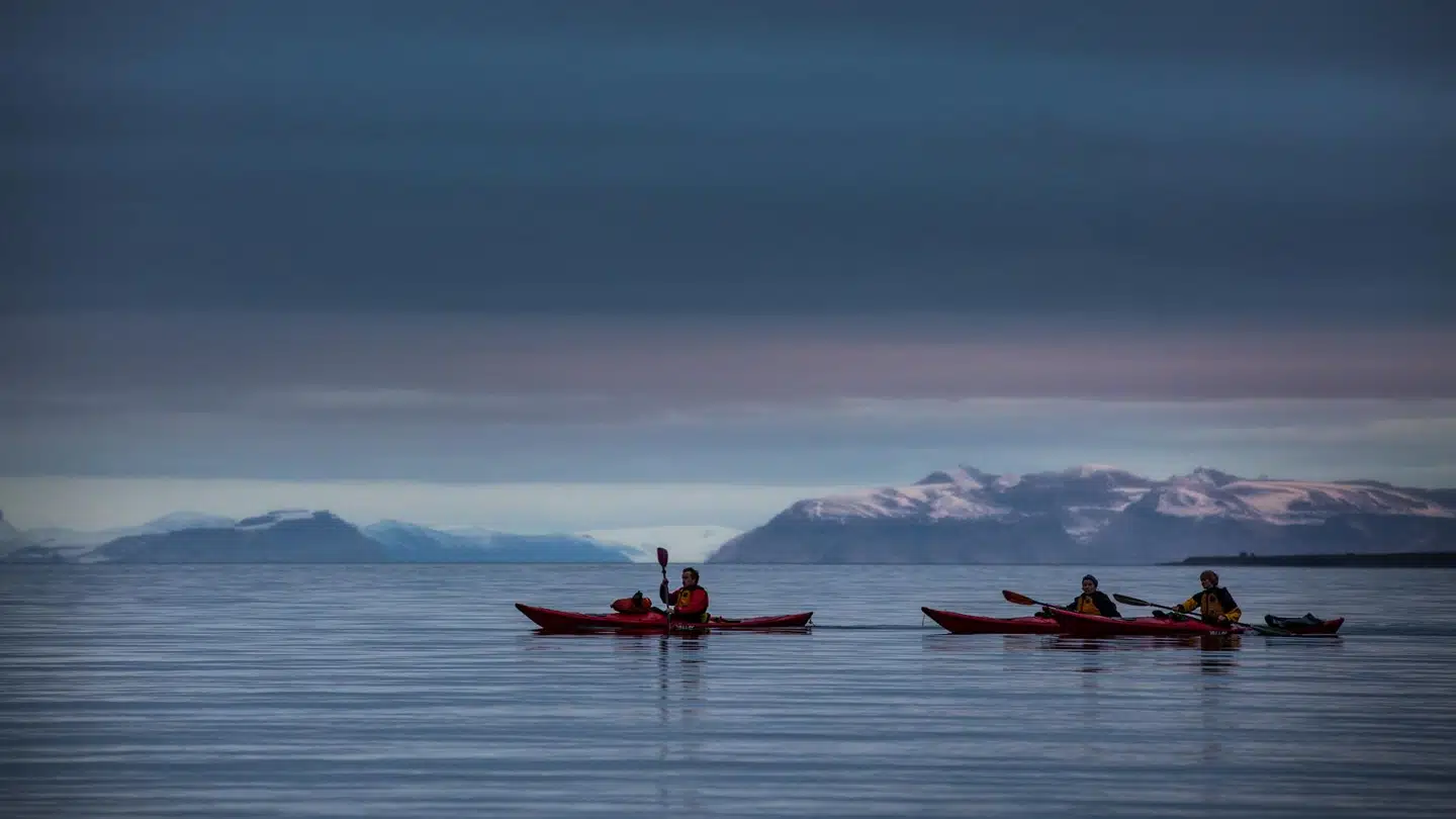 Svalbard.