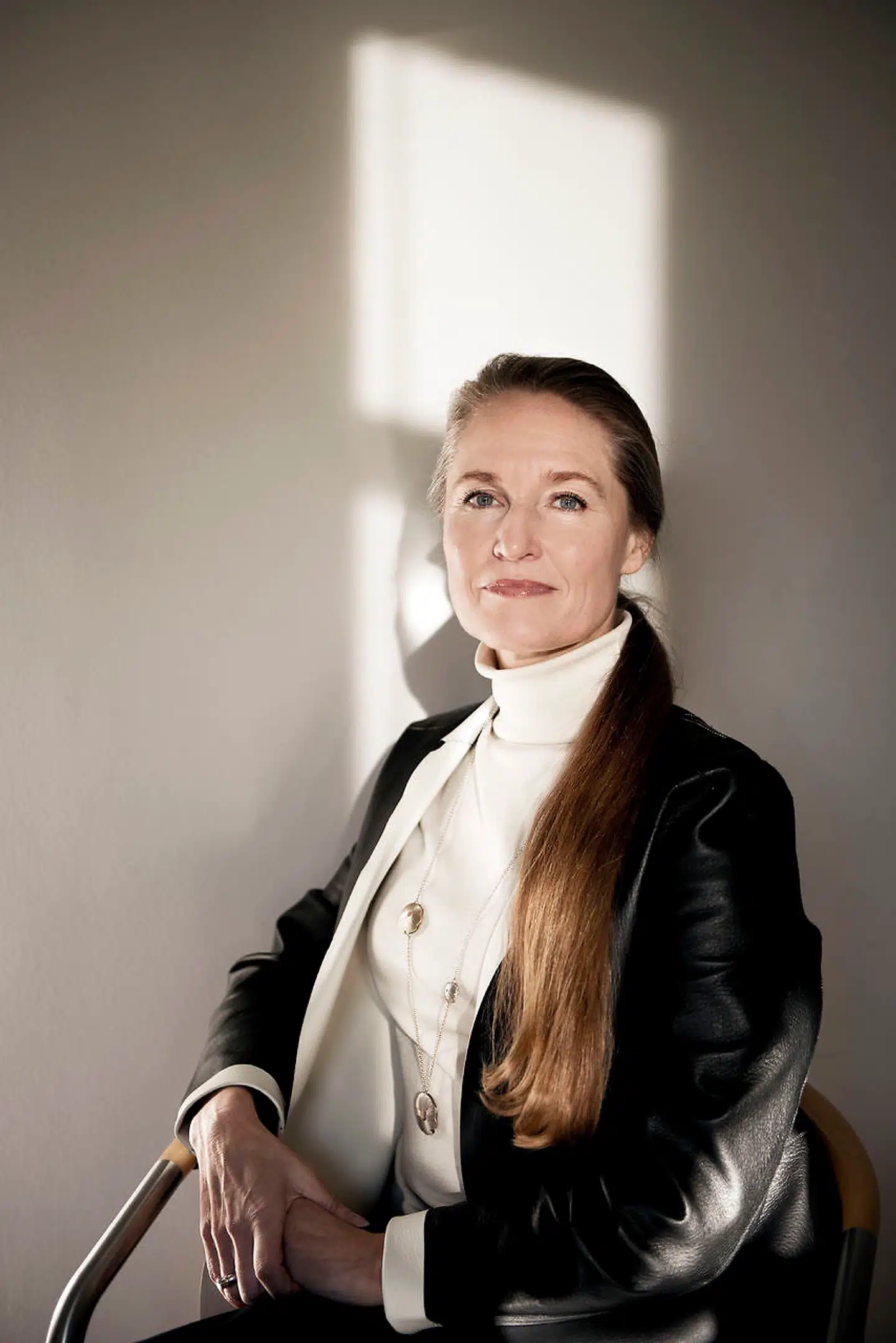 Helle Valentin, der er Global Chief Operating Officer (COO), Watson Internet of Things at IBM.