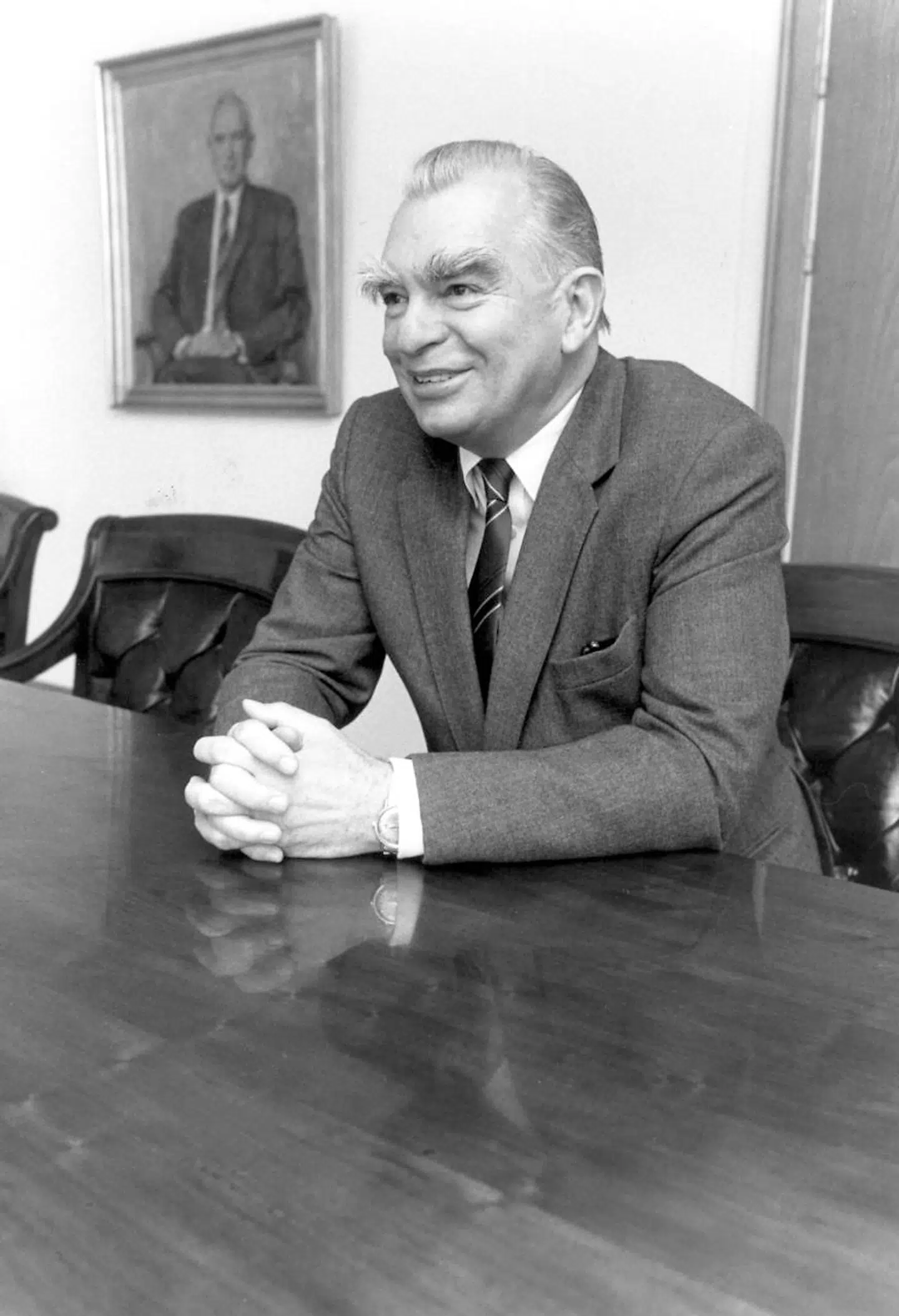 Arkivfoto af JOHANNES PETERSEN, Nordisk Fjer. NORDFOTO - -1995- -