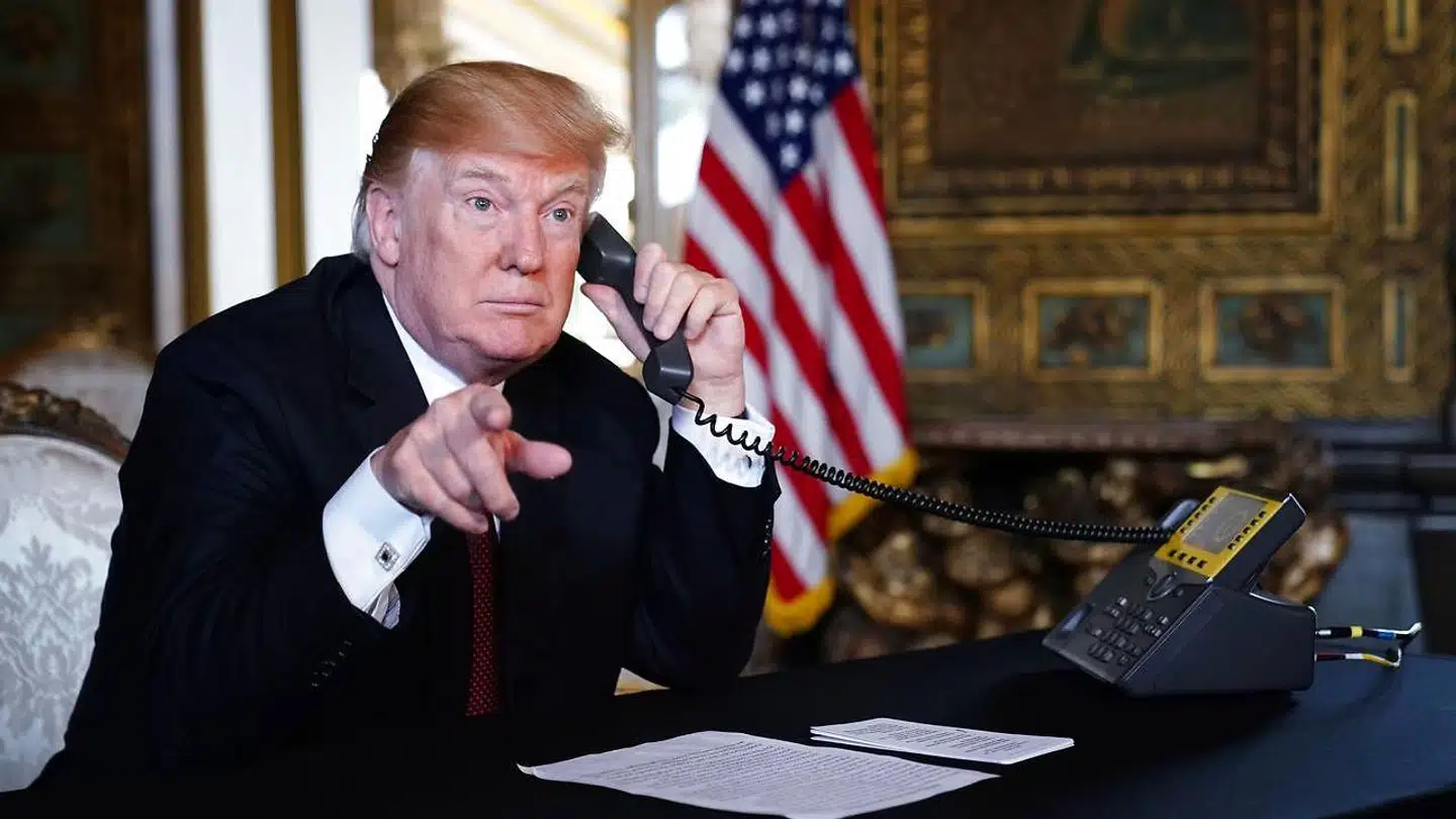 En ny rapport fra USAs regering går imod præsident Donald Trumps standpunkt og fastslår, at der intet andet alternativ er for klimaforandringerne andet, end det er menneskeskabt. Arkivfoto.