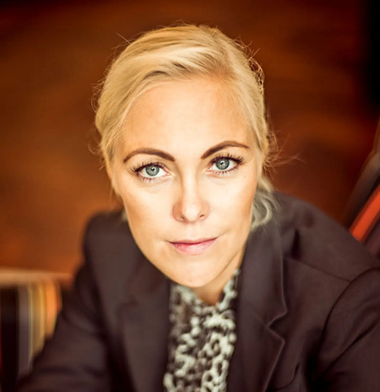 Oliekøbmanden Torben Østergaard Nielsen overdrager nu 66 procent af sit livsværk til sine to døtre, Nina Østergaard Borris (foto) og Mia Østergaard Nielsen.