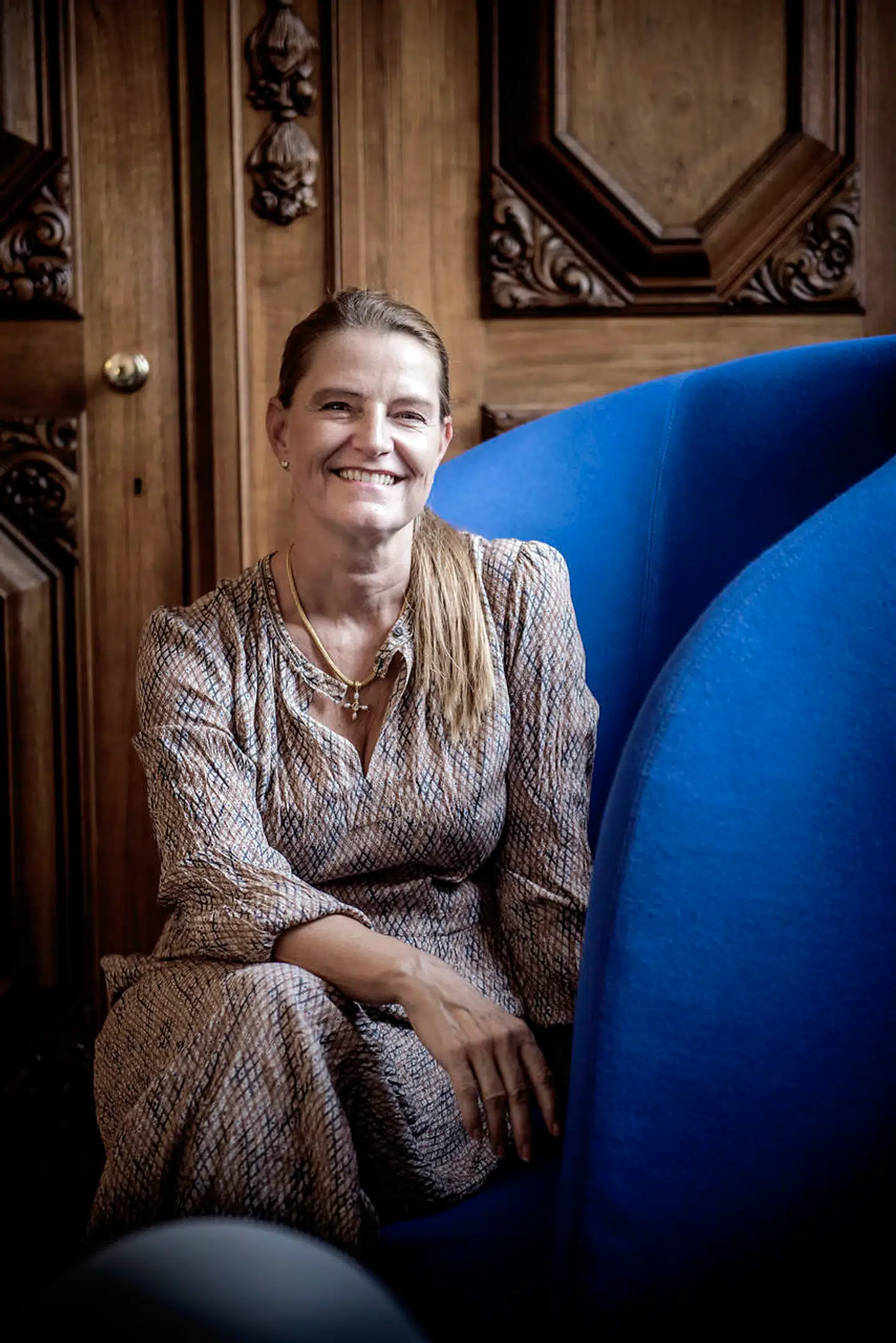 Ulla Brockenhuus-Schack.