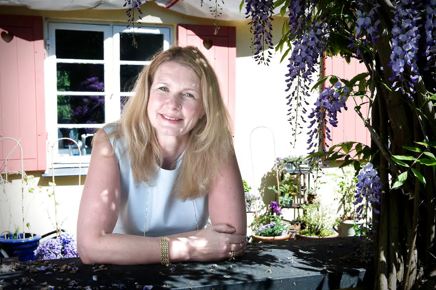 Sanna Suvanto-Harsaae, 51 år, BoConcept, Babysam, TCM Group.