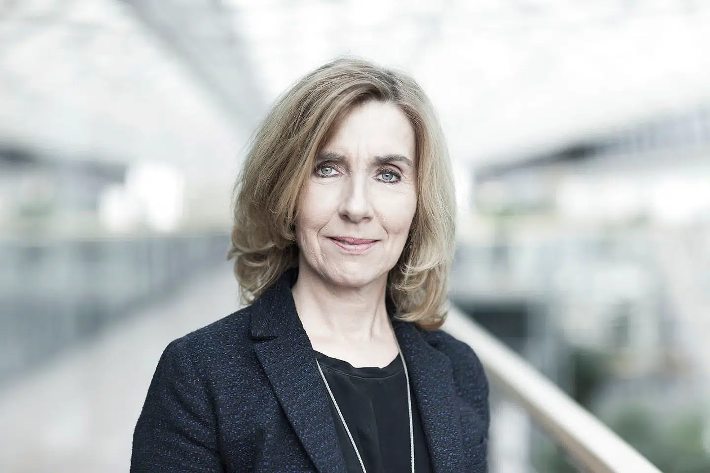 Marianne Wiinholt.