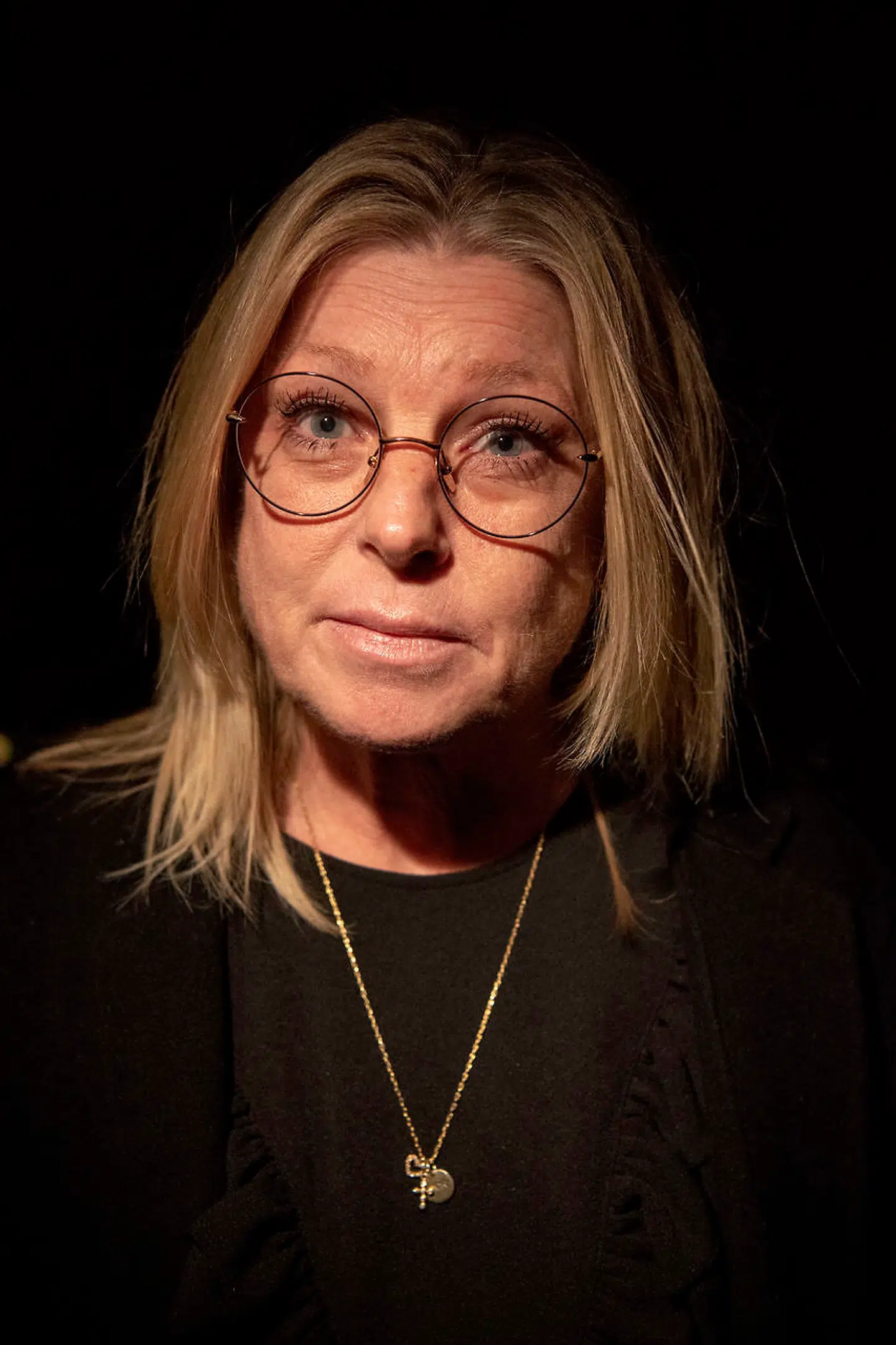 Charlotte de Neergaard har gennem længere tid arbejdet på at øge trygheden i området. Blandt naboerne bliver der nu gjort en del for at holde øje med hinandens huse.