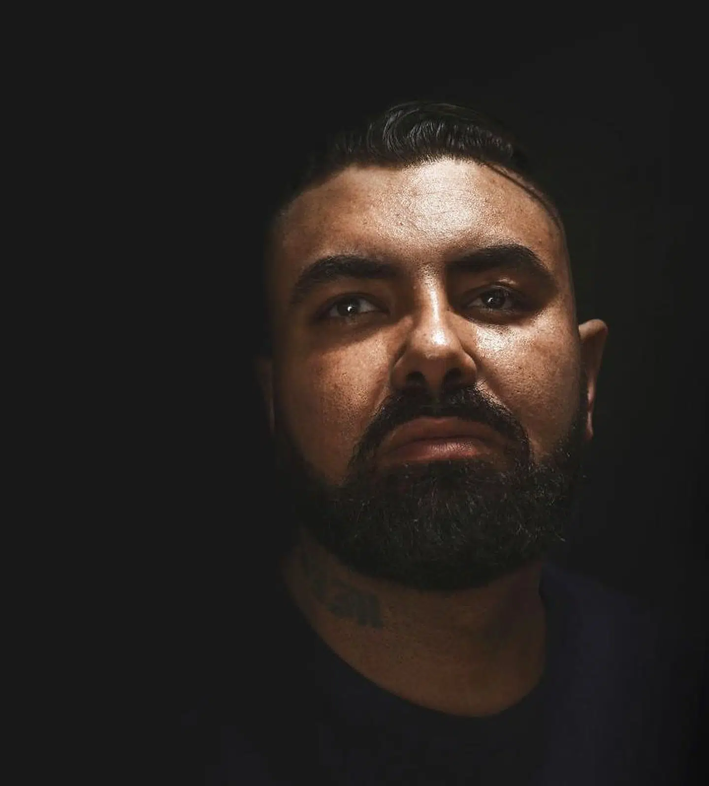 Nedim Yasar gik ind i et exitprogram i 2014.